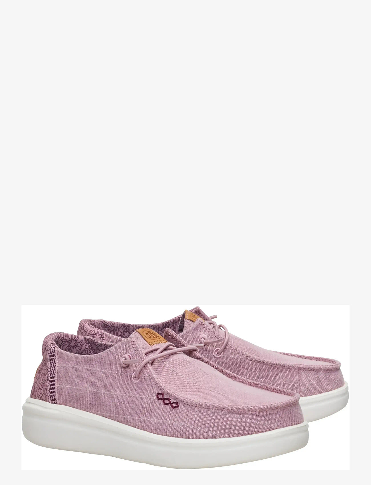 Hey Dude - WENDY RISE CHAMBRAY - sejlersko - rose purple - 1