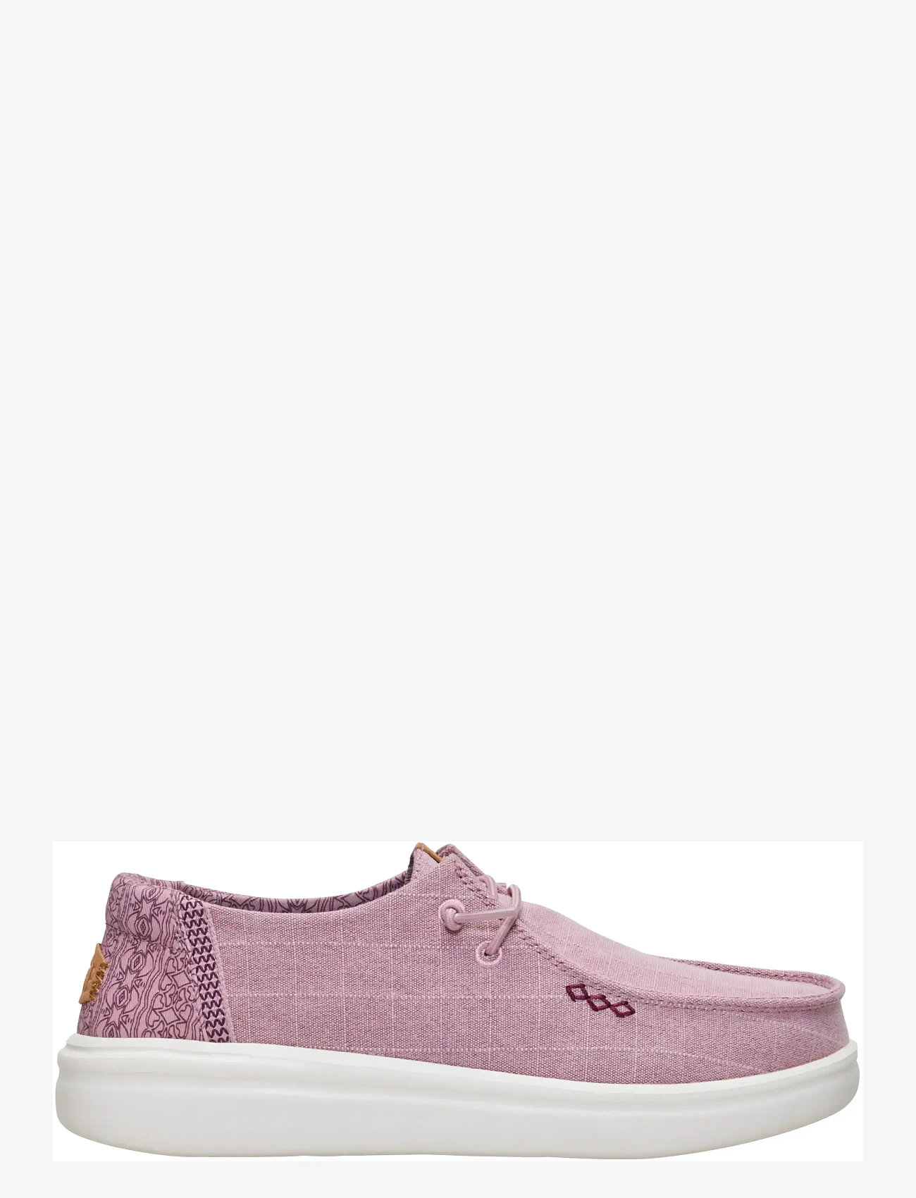 Hey Dude - WENDY RISE CHAMBRAY - sejlersko - rose purple - 2