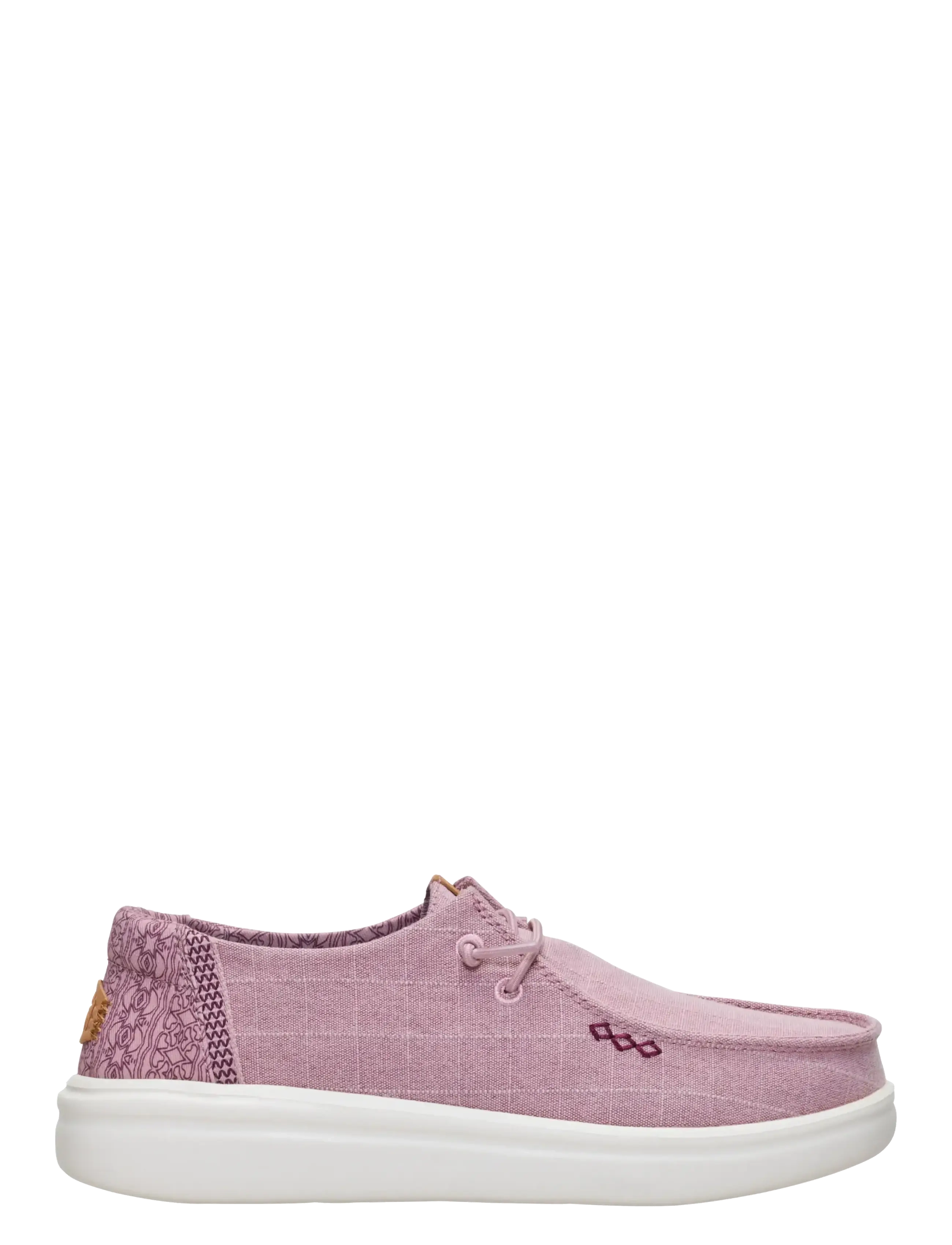 Hey Dude - WENDY RISE CHAMBRAY - purjekingad - rose purple - 2