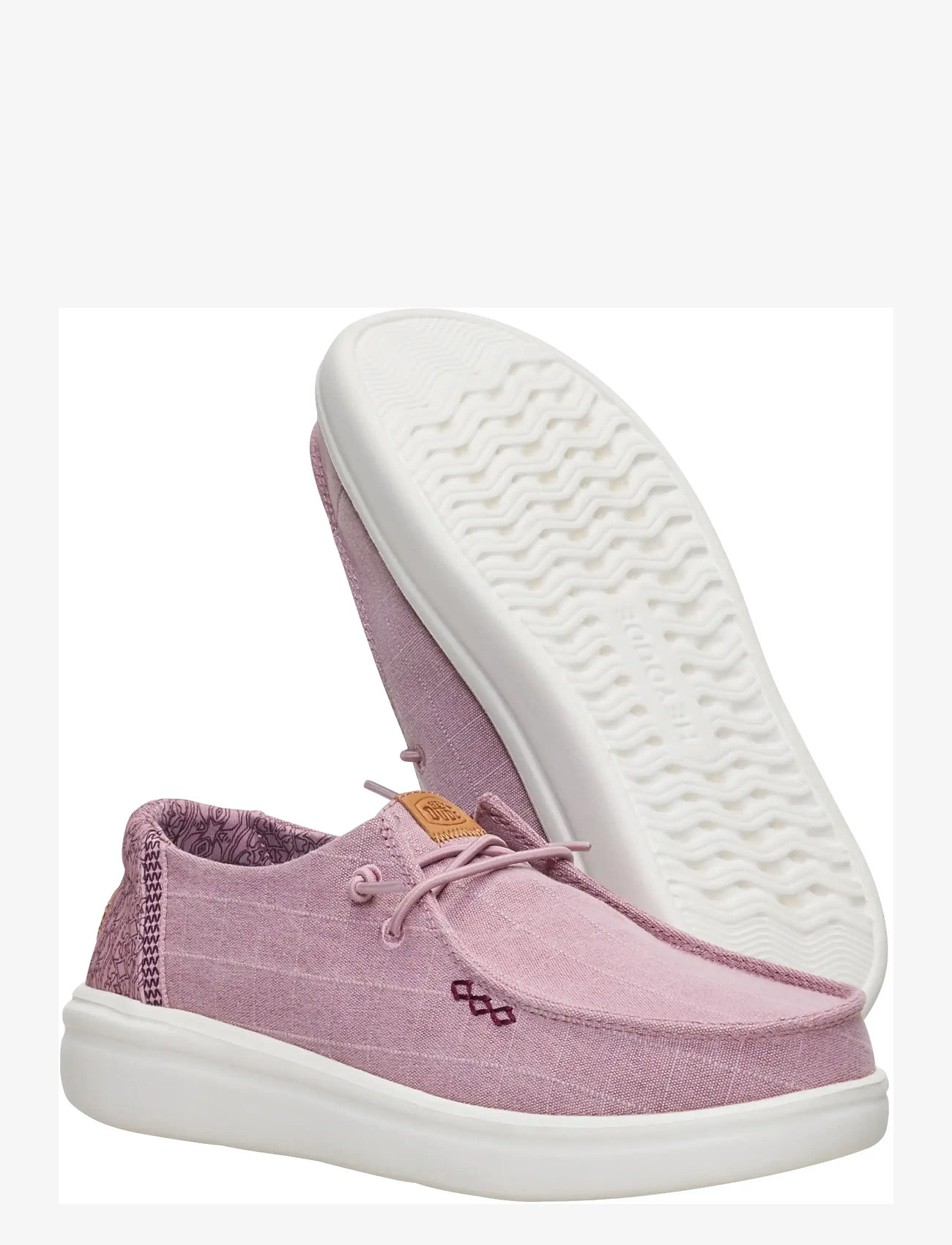 Hey Dude - WENDY RISE CHAMBRAY - sejlersko - rose purple - 3