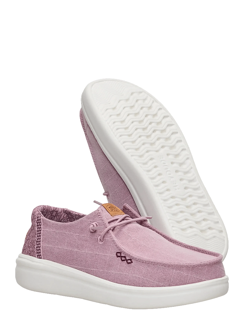 Hey Dude - WENDY RISE CHAMBRAY - sejlersko - rose purple - 3