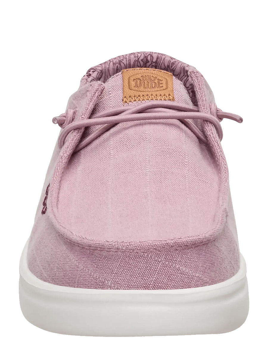 Hey Dude - WENDY RISE CHAMBRAY - purjekingad - rose purple - 4