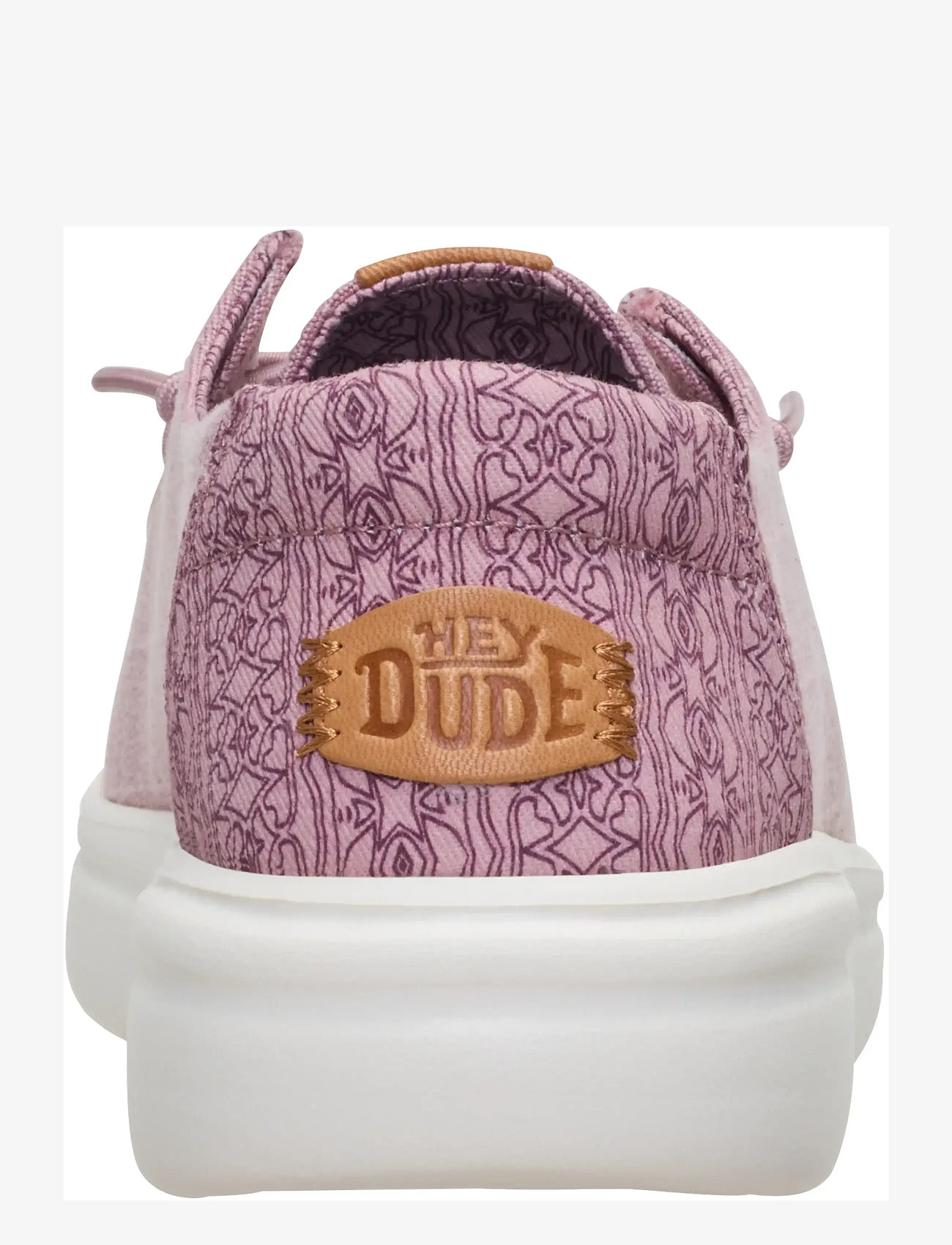 Hey Dude - WENDY RISE CHAMBRAY - sejlersko - rose purple - 5