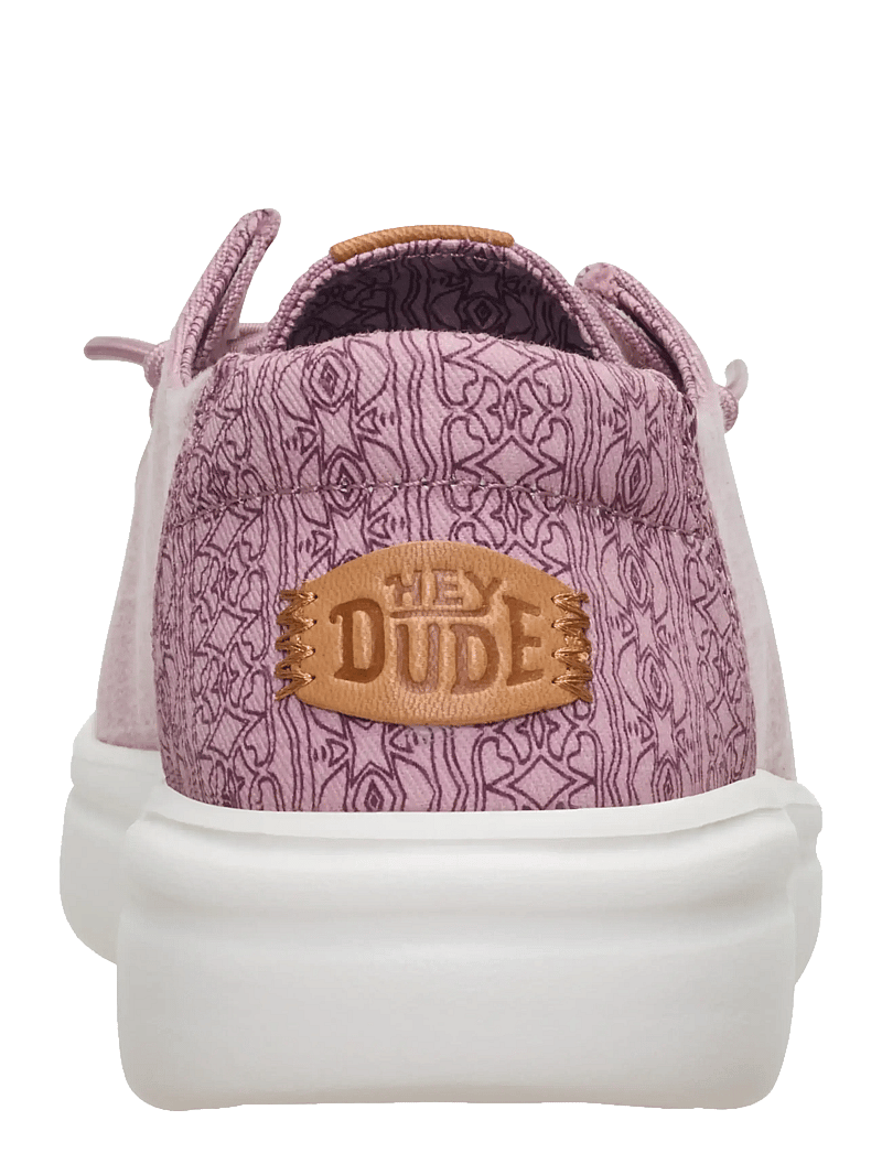 Hey Dude - WENDY RISE CHAMBRAY - sejlersko - rose purple - 5