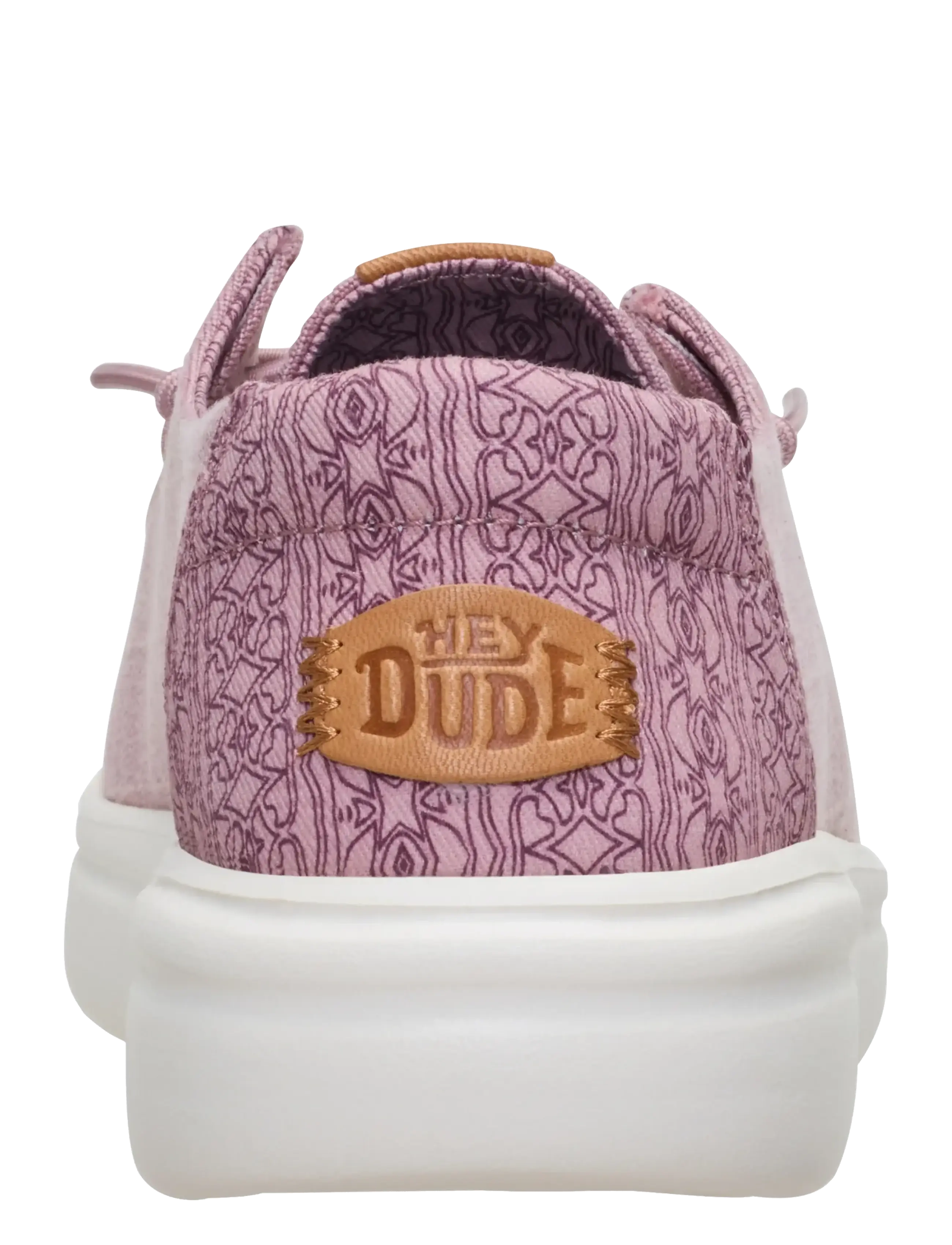 Hey Dude - WENDY RISE CHAMBRAY - purjekingad - rose purple - 5