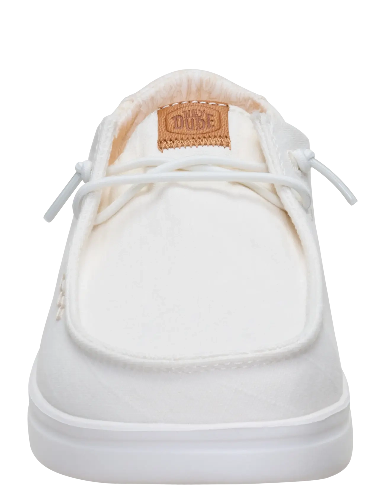 Hey Dude - WENDY RISE CHAMBRAY - seilersko - snow white - 4