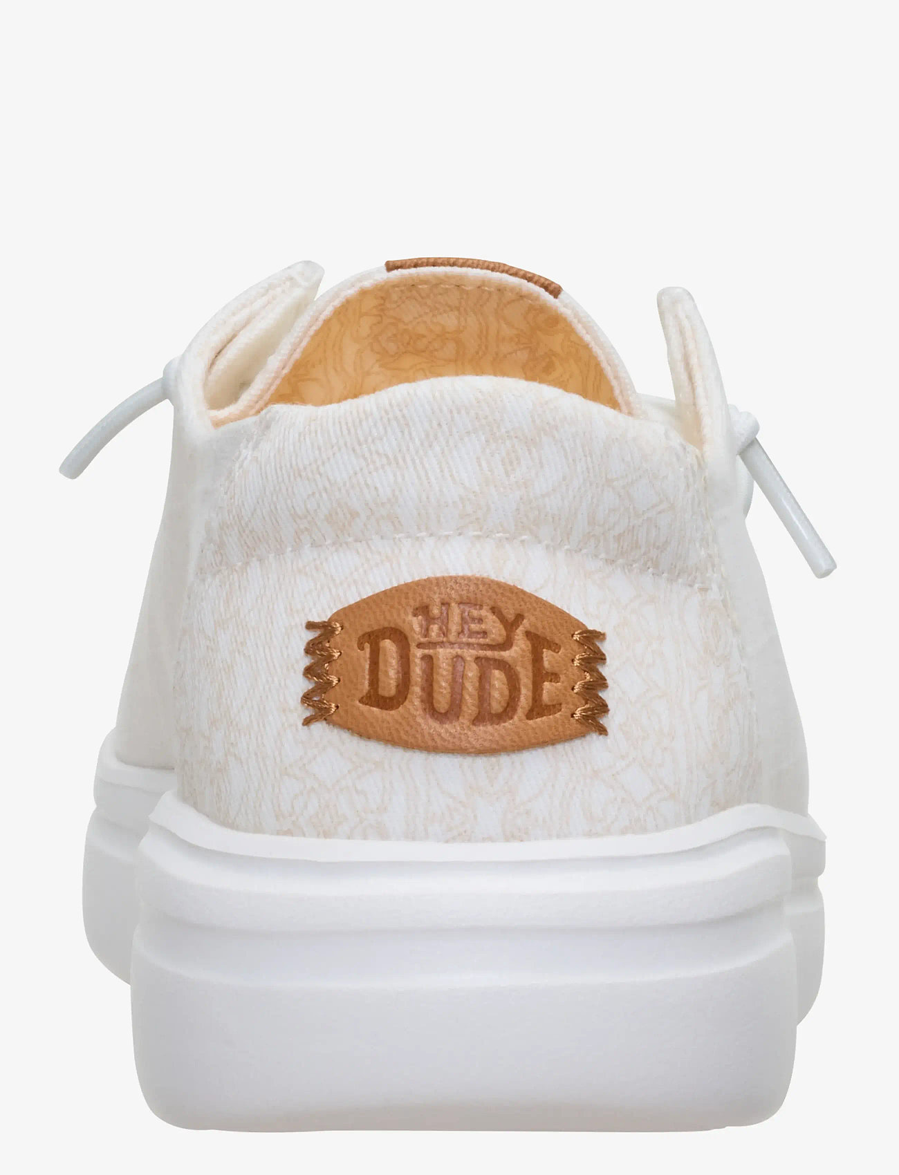 Hey Dude - WENDY RISE CHAMBRAY - sejlersko - snow white - 5