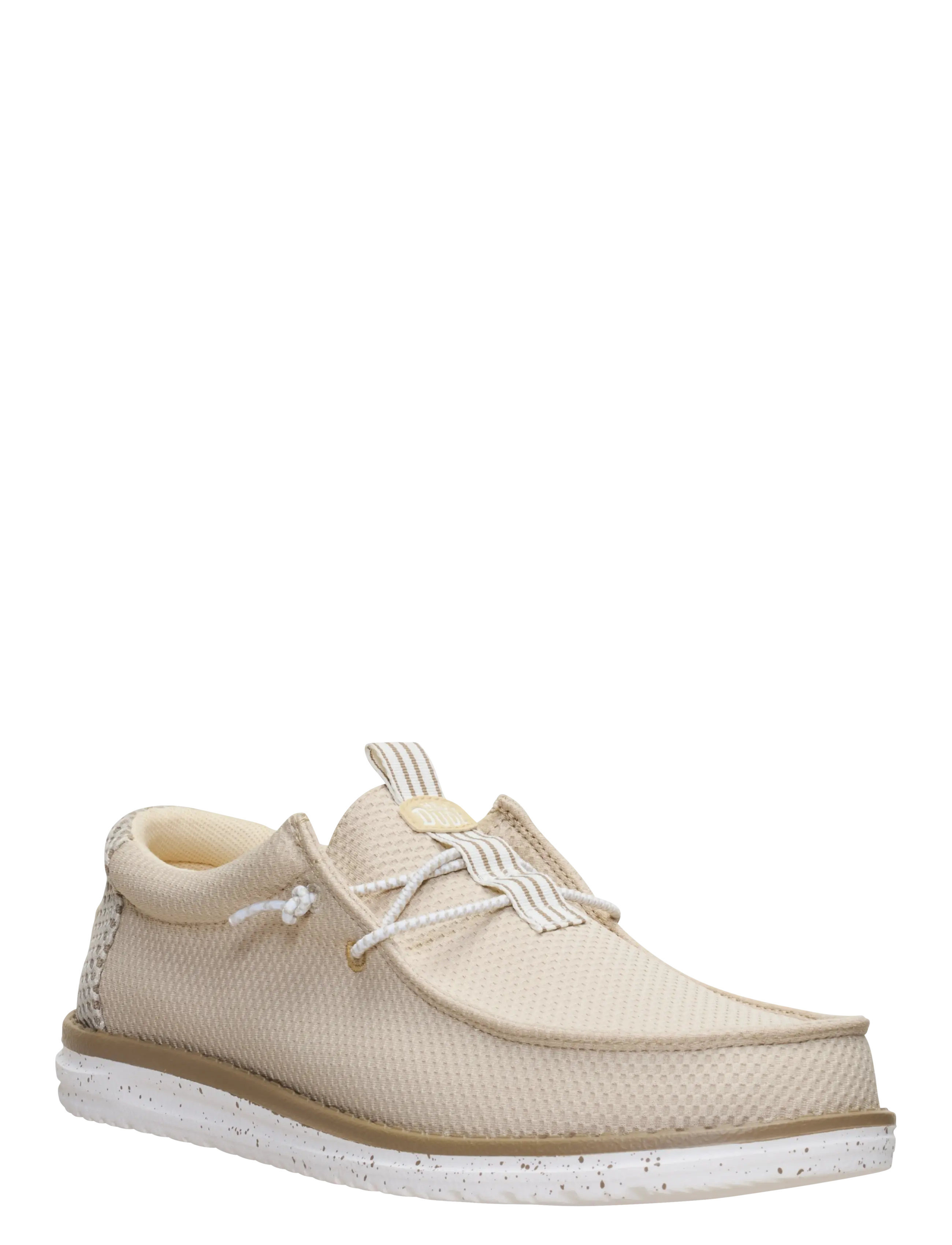 HEY DUDE Wally Mesh Cream - 41 - Herren