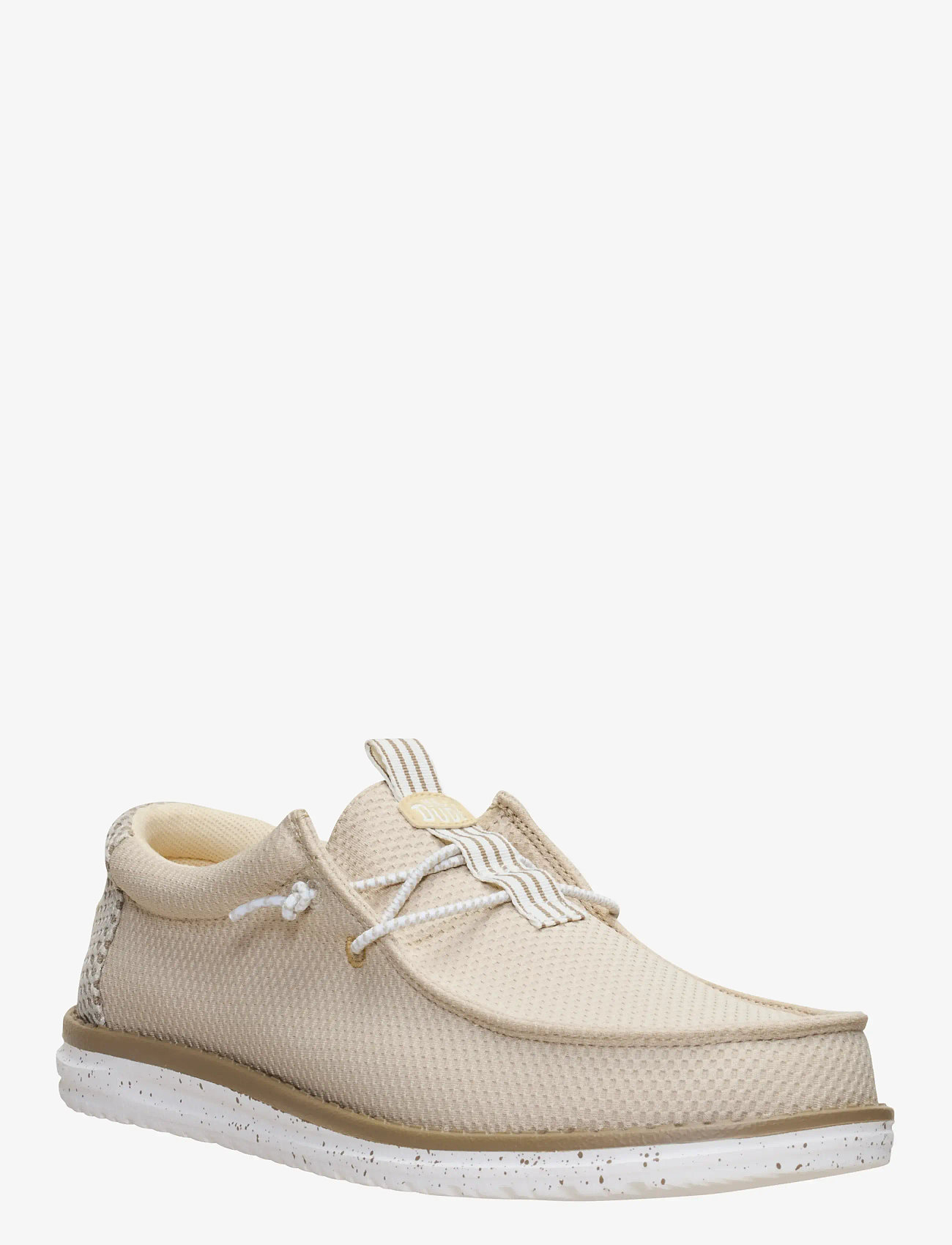 Hey Dude - WALLY MESH - mężczyźni - island neutral/multi - 0