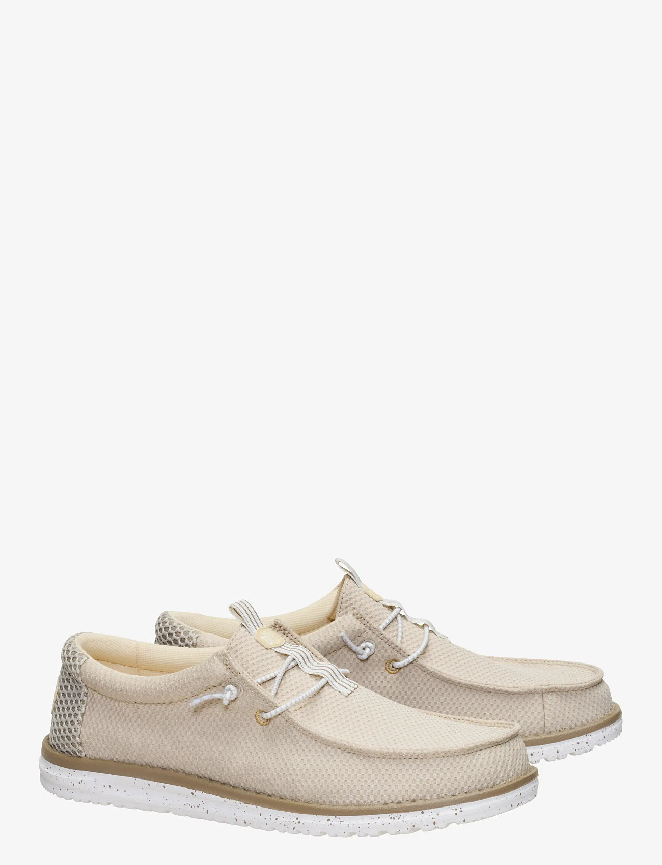 Hey Dude - WALLY MESH - mężczyźni - island neutral/multi - 1
