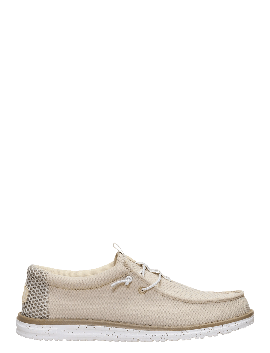 Hey Dude - WALLY MESH - sejlersko - island neutral/multi - 2
