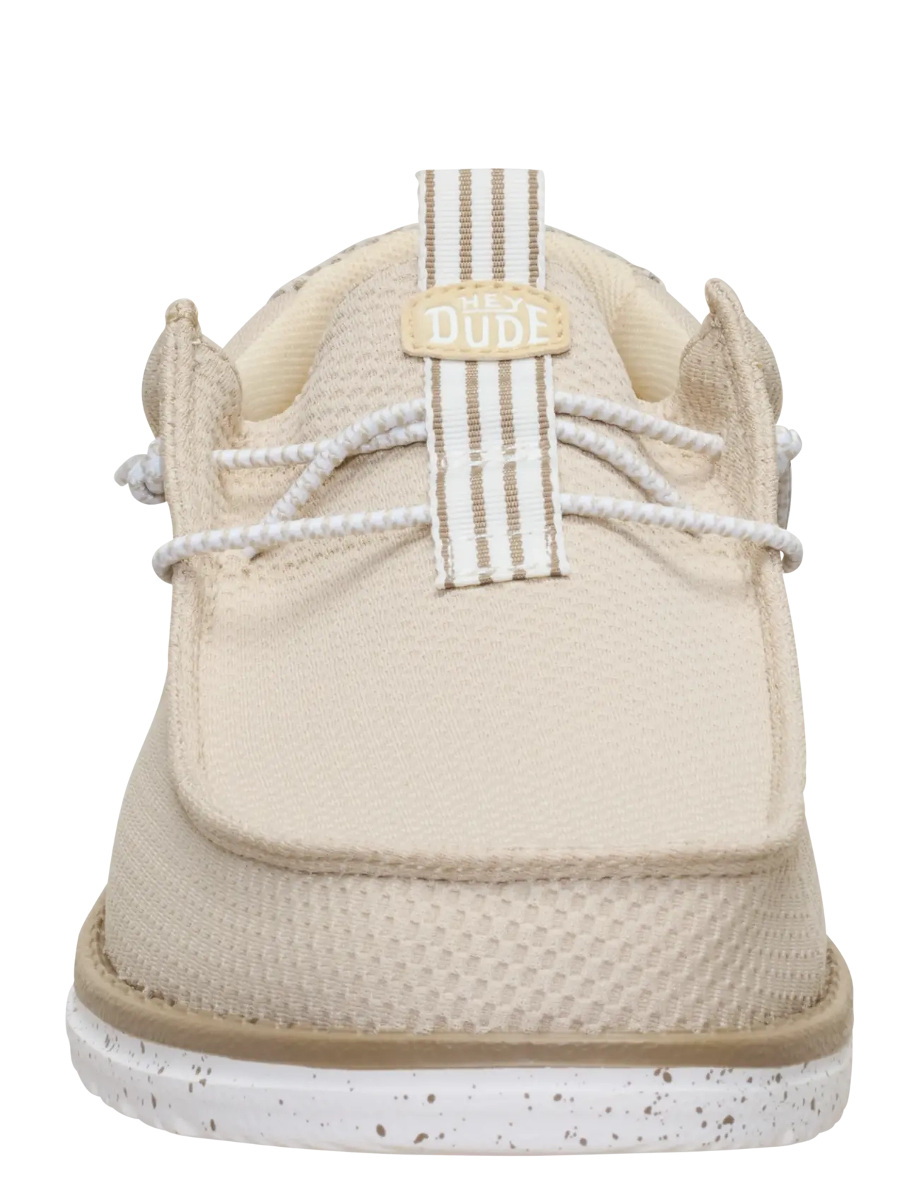 Hey Dude - WALLY MESH - boat shoes - island neutral/multi - 4