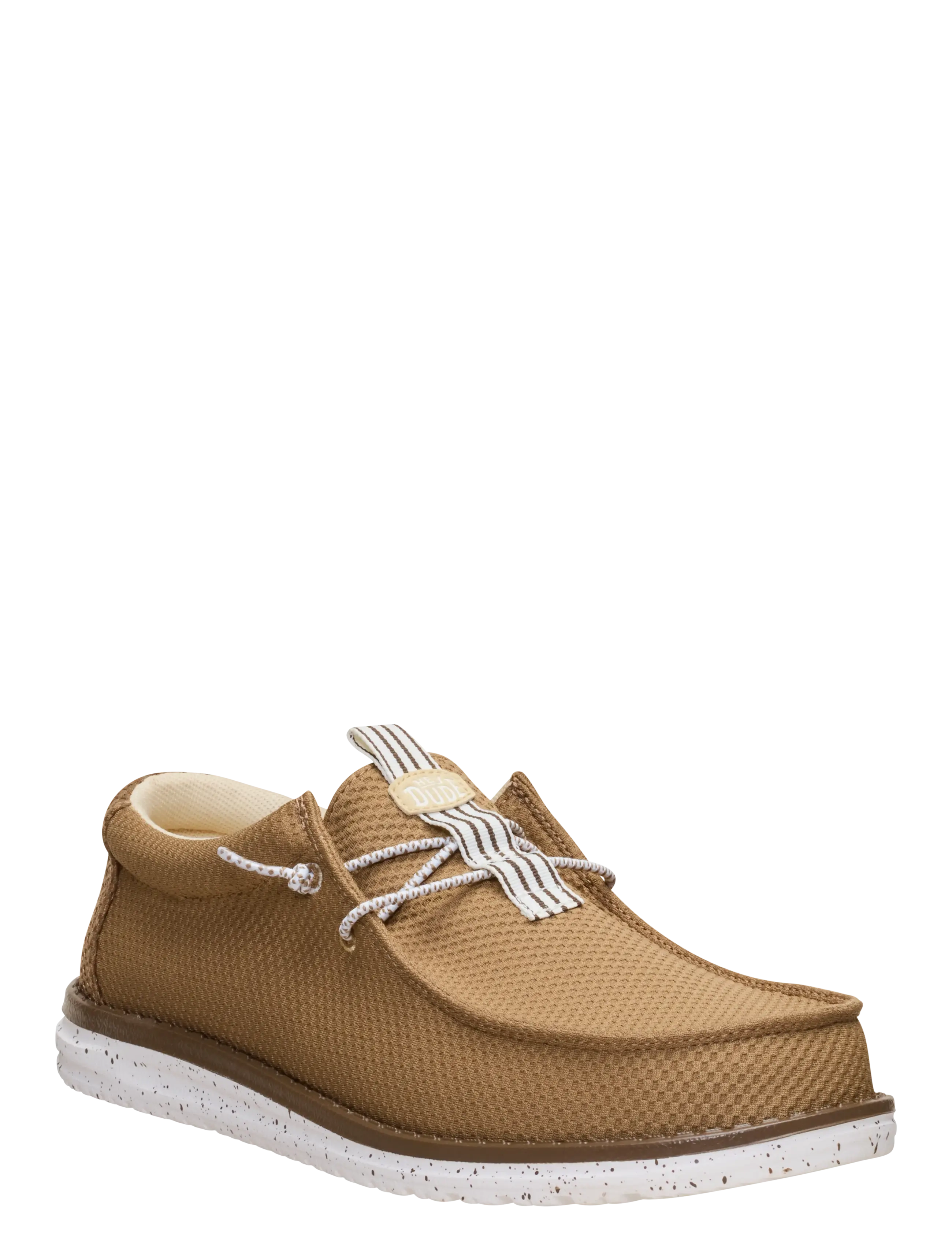 Hey Dude WALLY MESH - Hey Dude - MALT BROWN/MULTI / brown