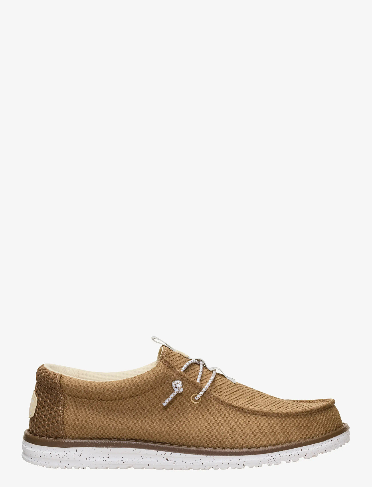 Hey Dude - WALLY MESH - sejlersko - malt brown/multi - 2