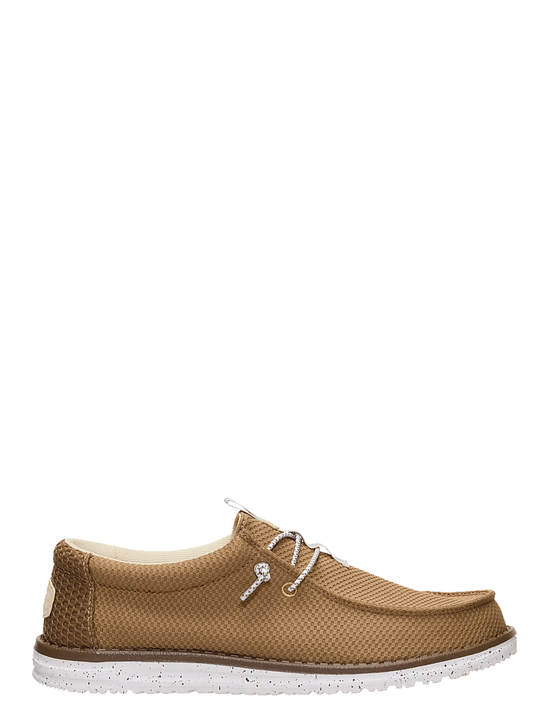 Hey Dude - WALLY MESH - sejlersko - malt brown/multi - 2