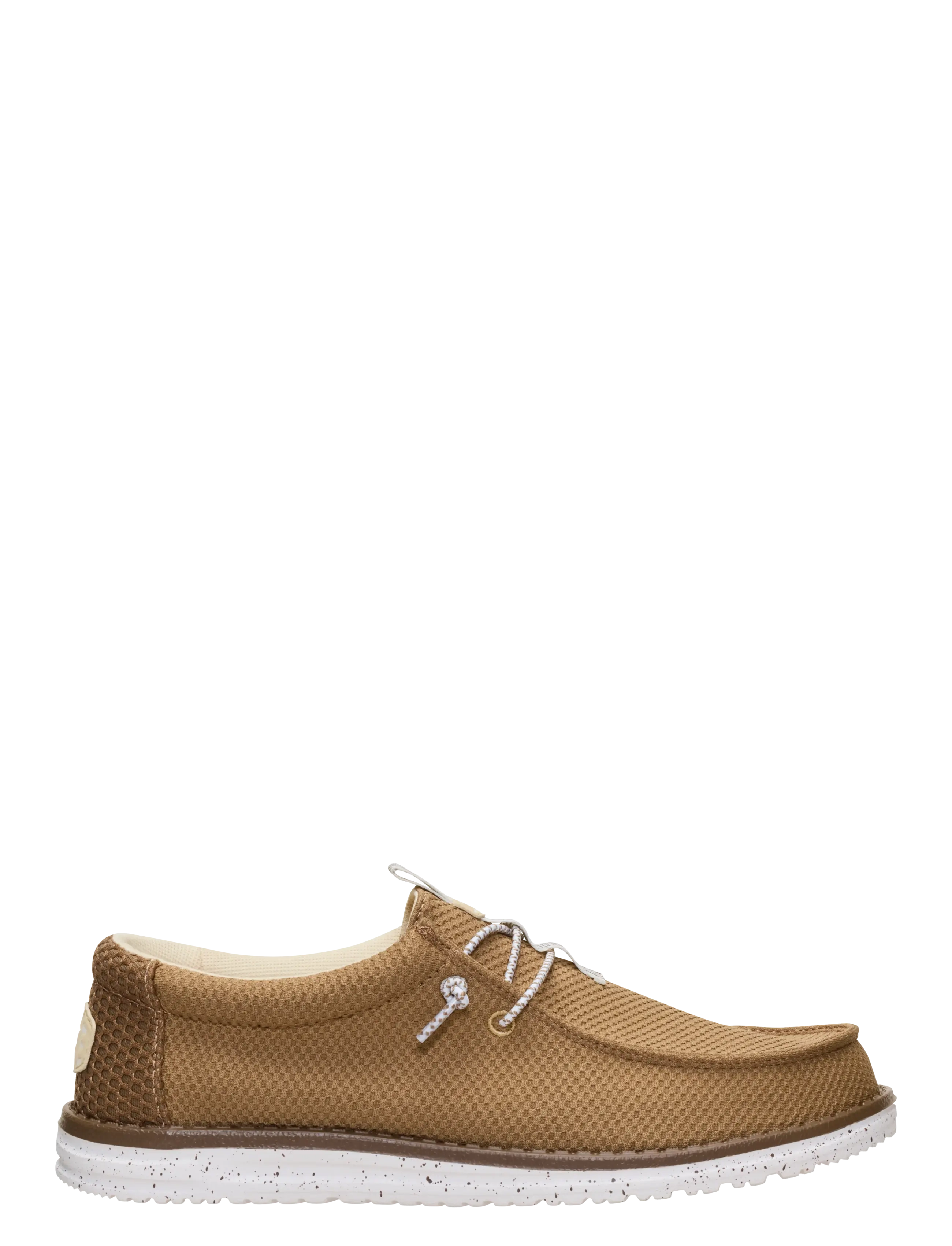 Hey Dude - WALLY MESH - mokassins - malt brown/multi - 2