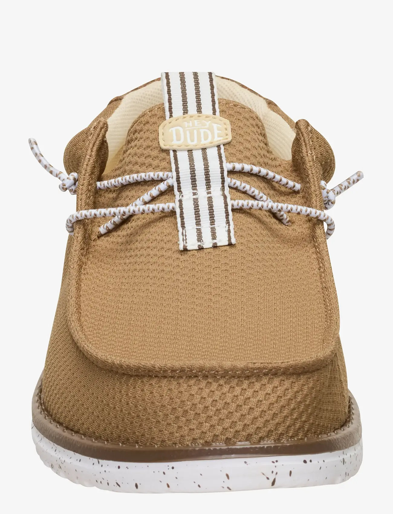 Hey Dude - WALLY MESH - sejlersko - malt brown/multi - 4