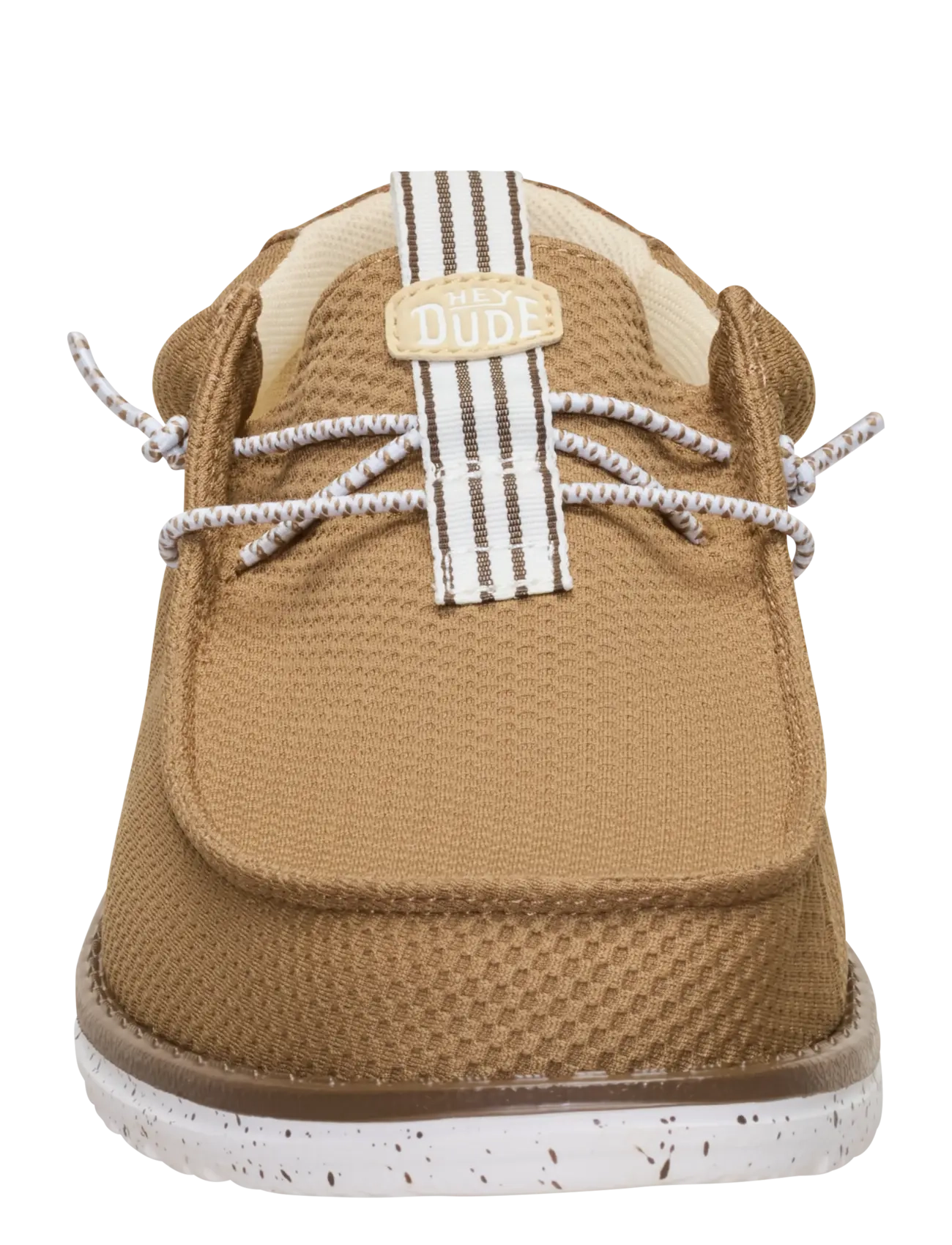 Hey Dude - WALLY MESH - mokassins - malt brown/multi - 4
