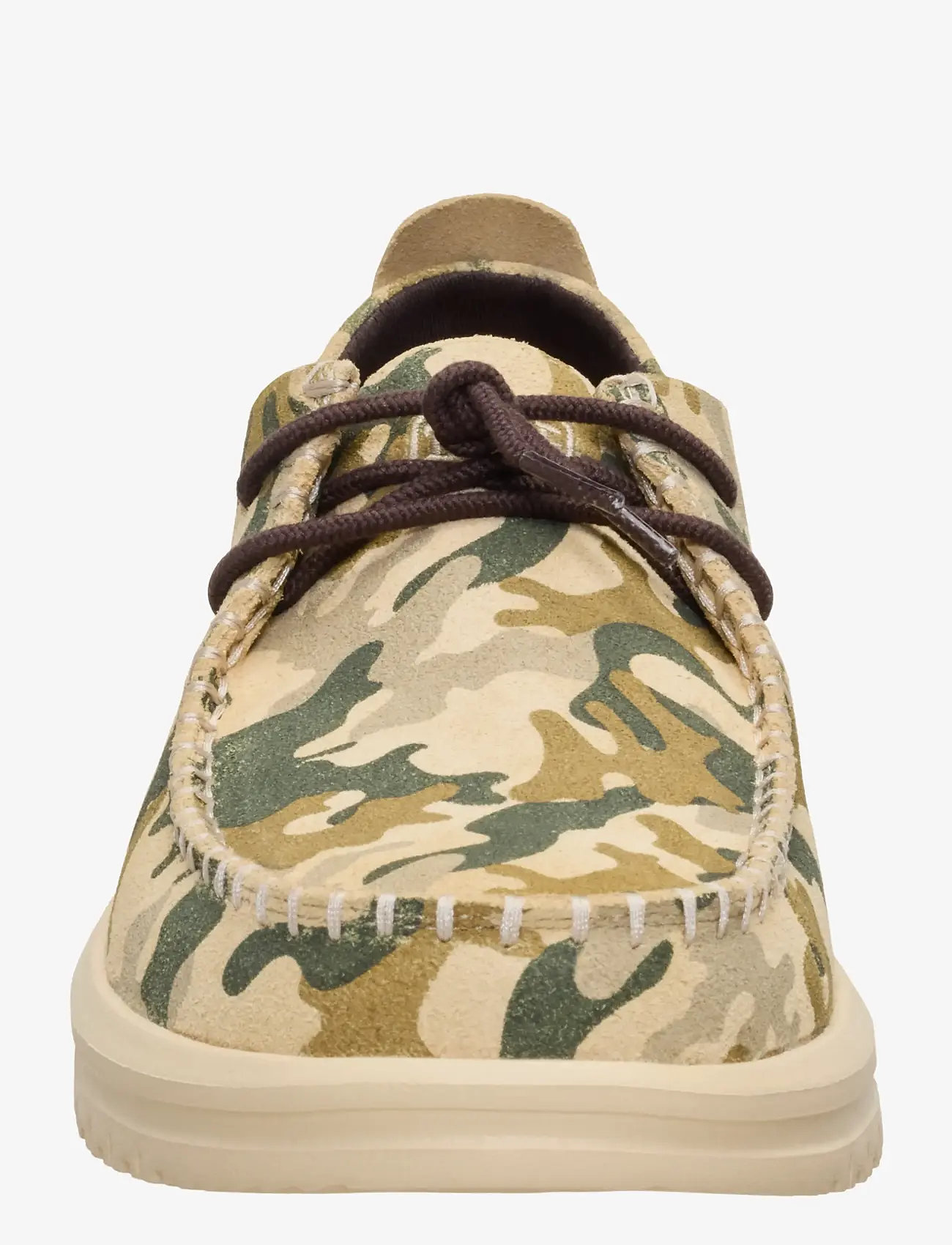Hey Dude - WALLY NXT MOC - niedriger schnitt - boulder tan/dawm multi - 4