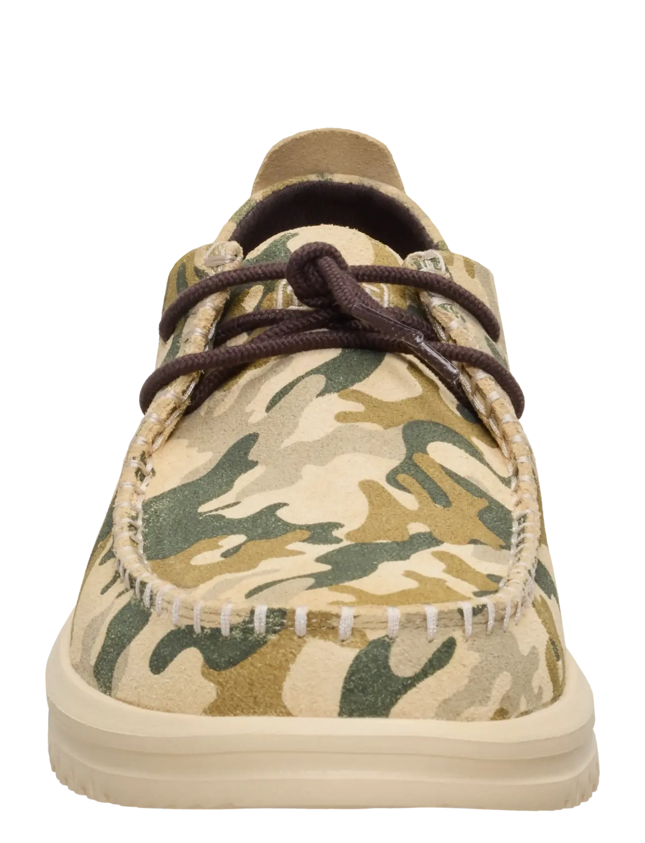 Hey Dude - WALLY NXT MOC - vīriešiem - boulder tan/dawm multi - 4