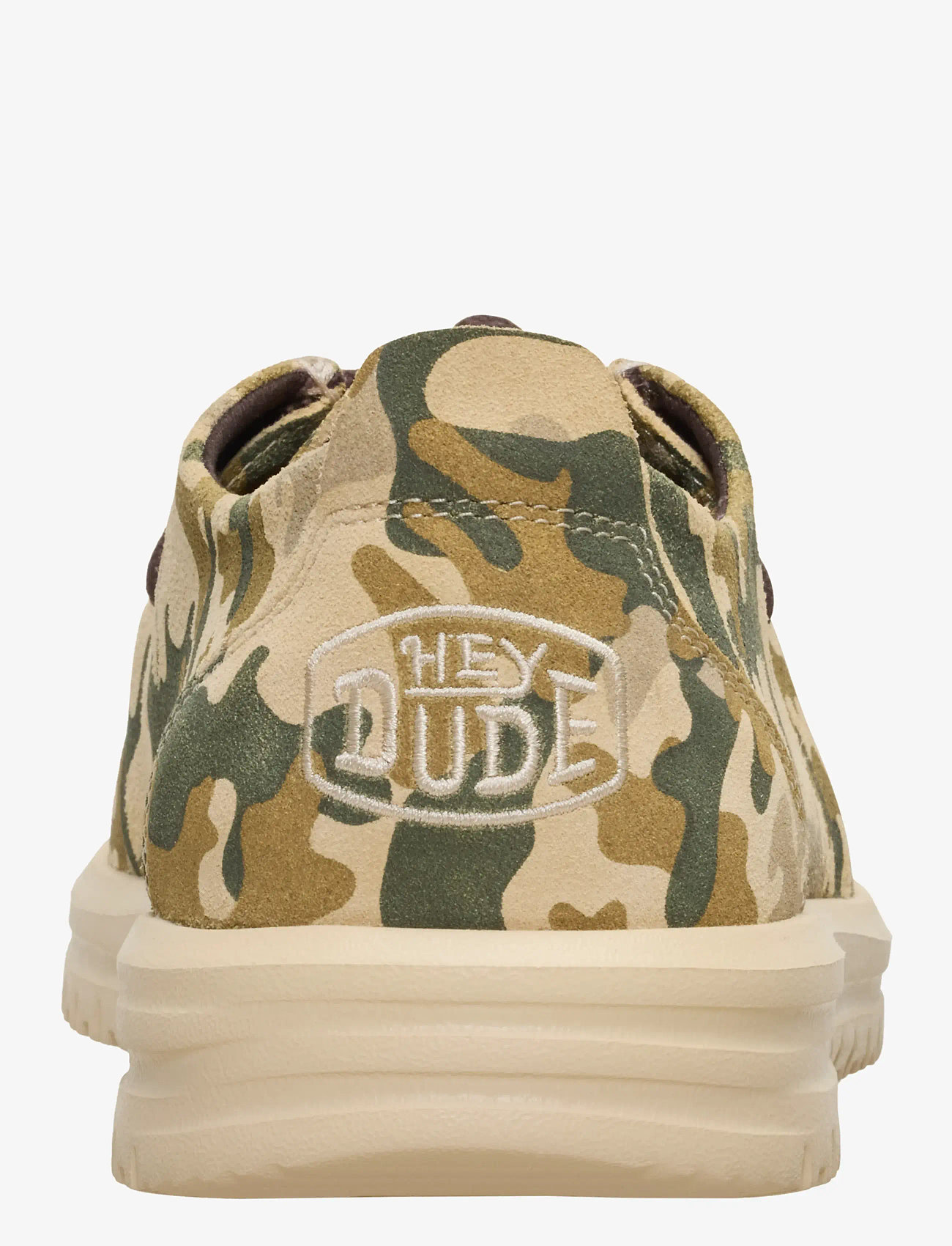 Hey Dude - WALLY NXT MOC - niedriger schnitt - boulder tan/dawm multi - 5