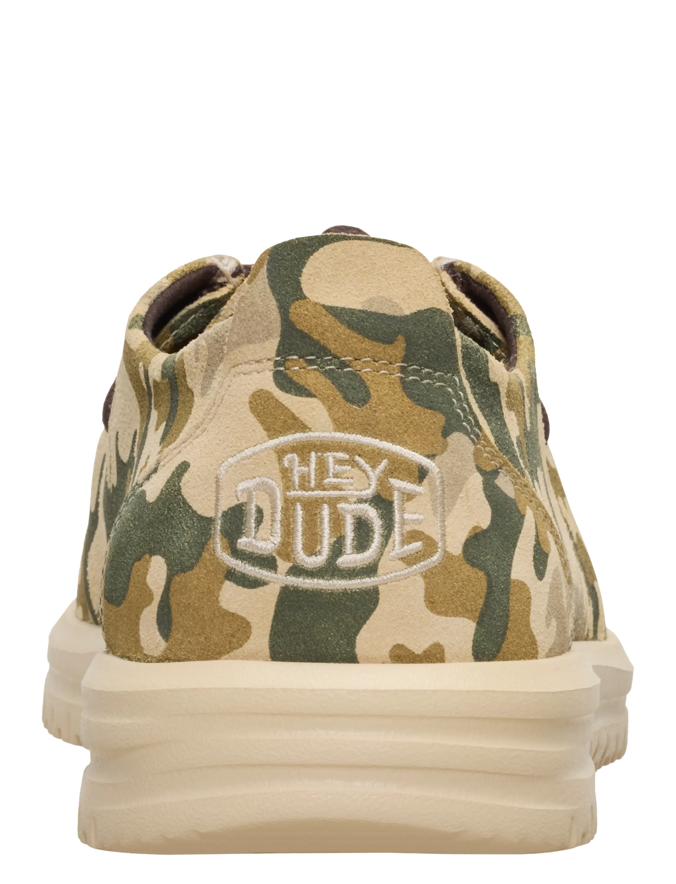 Hey Dude - WALLY NXT MOC - vīriešiem - boulder tan/dawm multi - 5