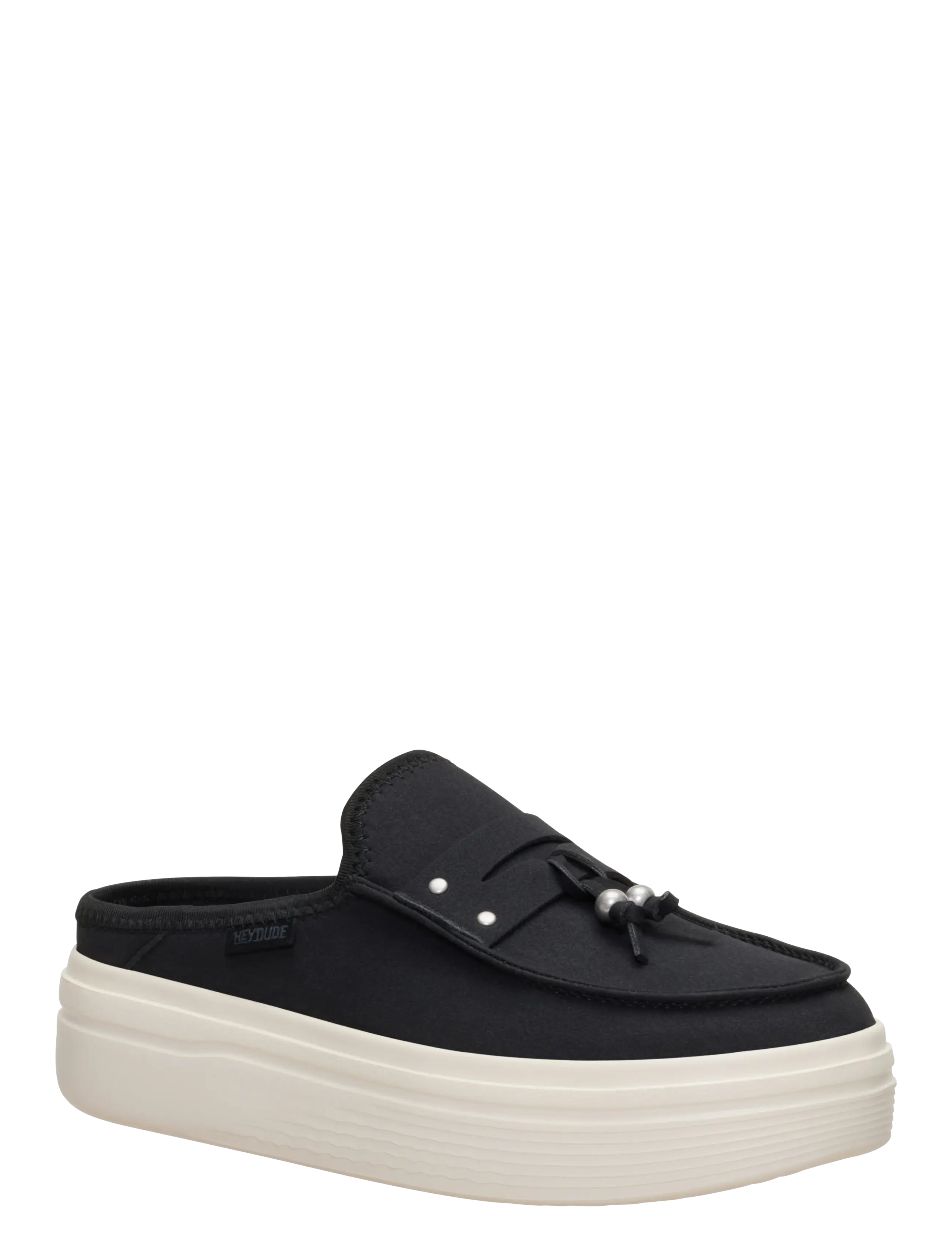 HEY DUDE Austin Lift Schwarz - 41 - Damen