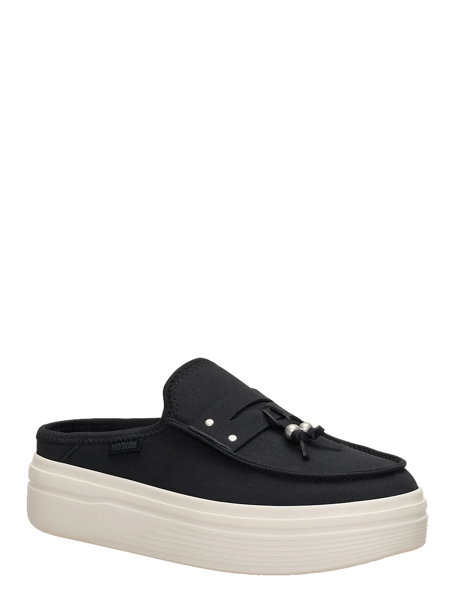 Hey Dude - AUSTIN LIFT - fashion trends - black - 0
