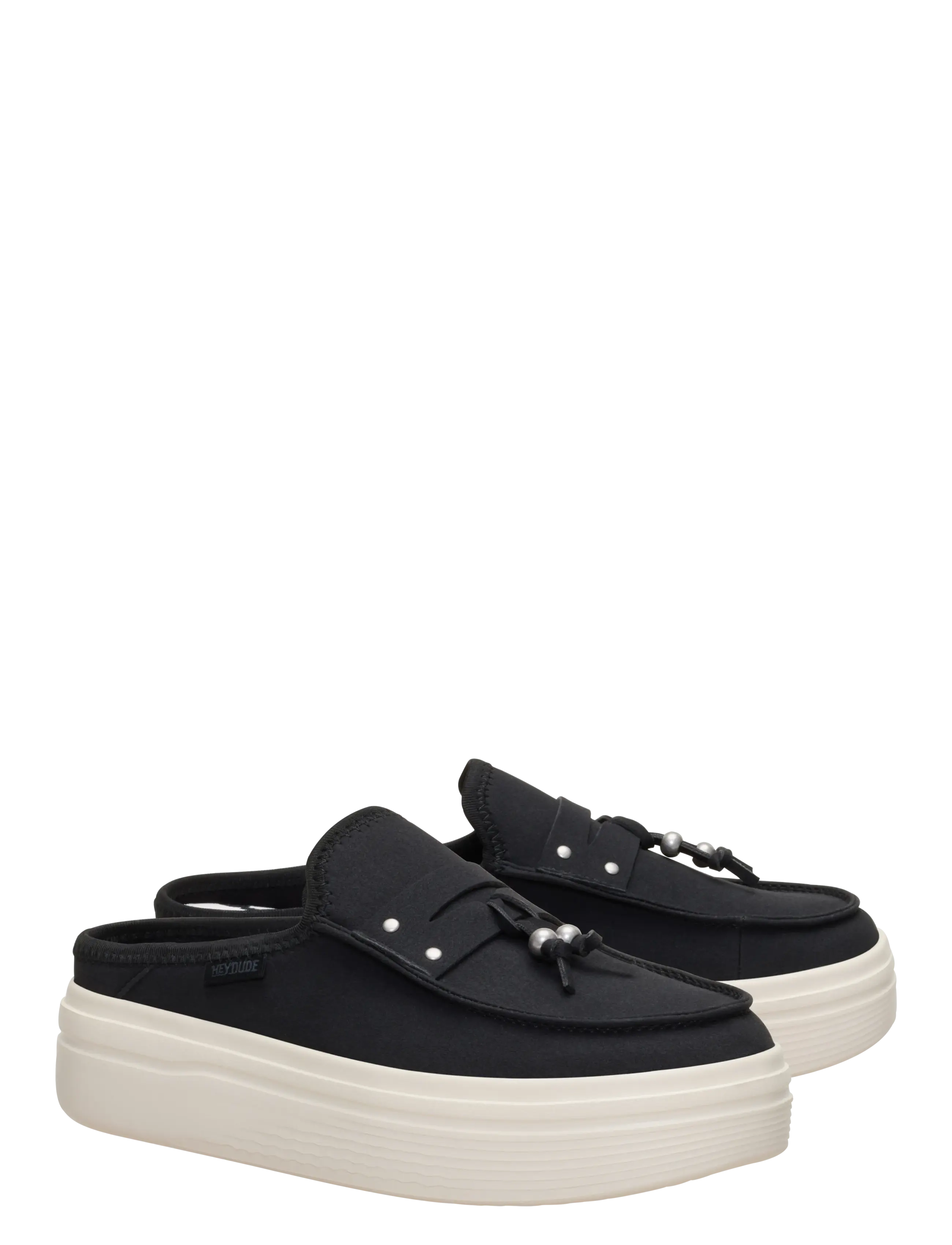 Hey Dude - AUSTIN LIFT - fashion trends - black - 1