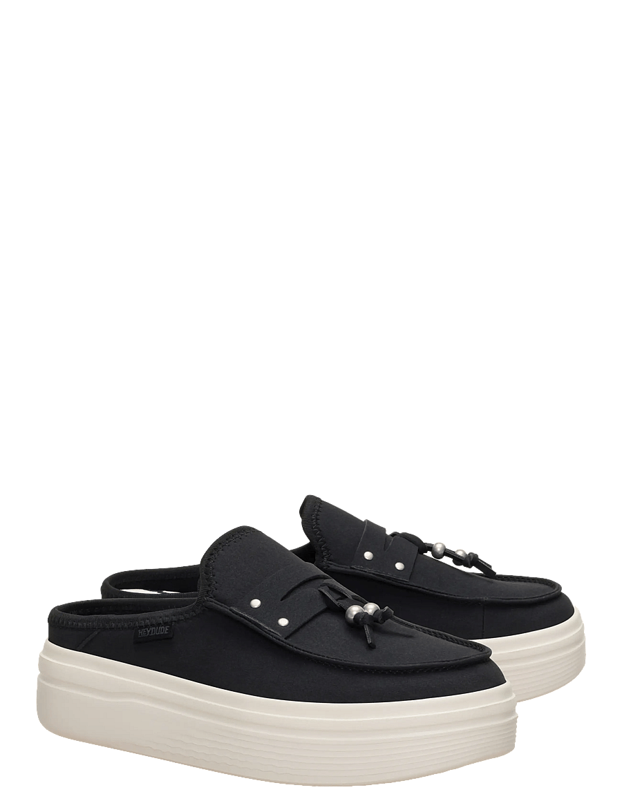 Hey Dude - AUSTIN LIFT - fashion trends - black - 1