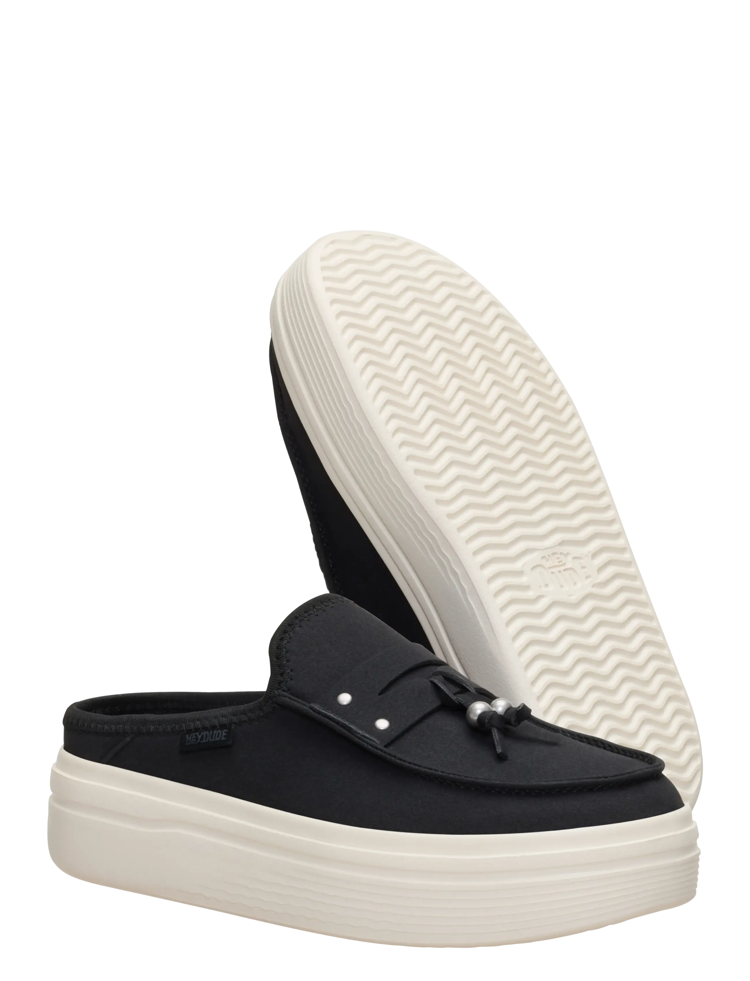 Hey Dude - AUSTIN LIFT - fashion trends - black - 3