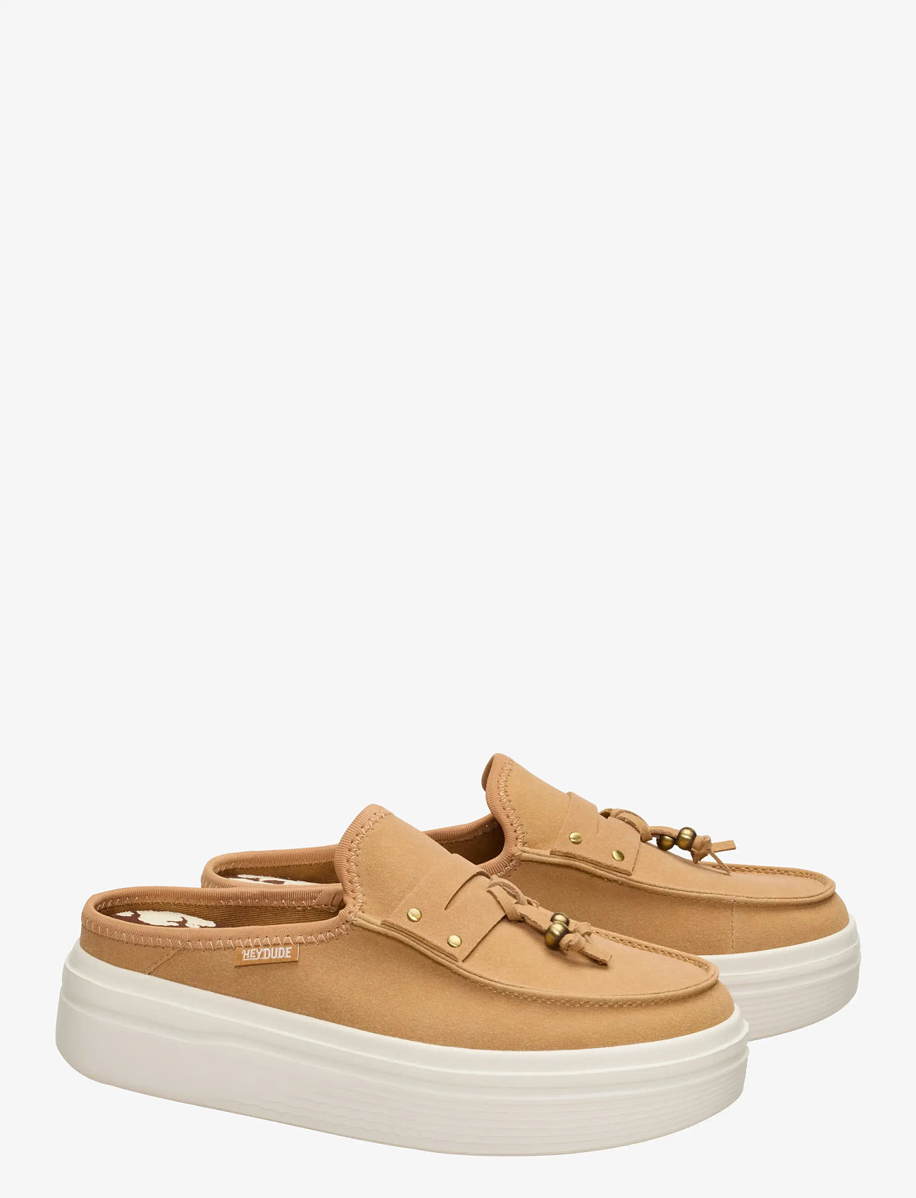 Hey Dude - AUSTIN LIFT - fashion trends - tan - 1