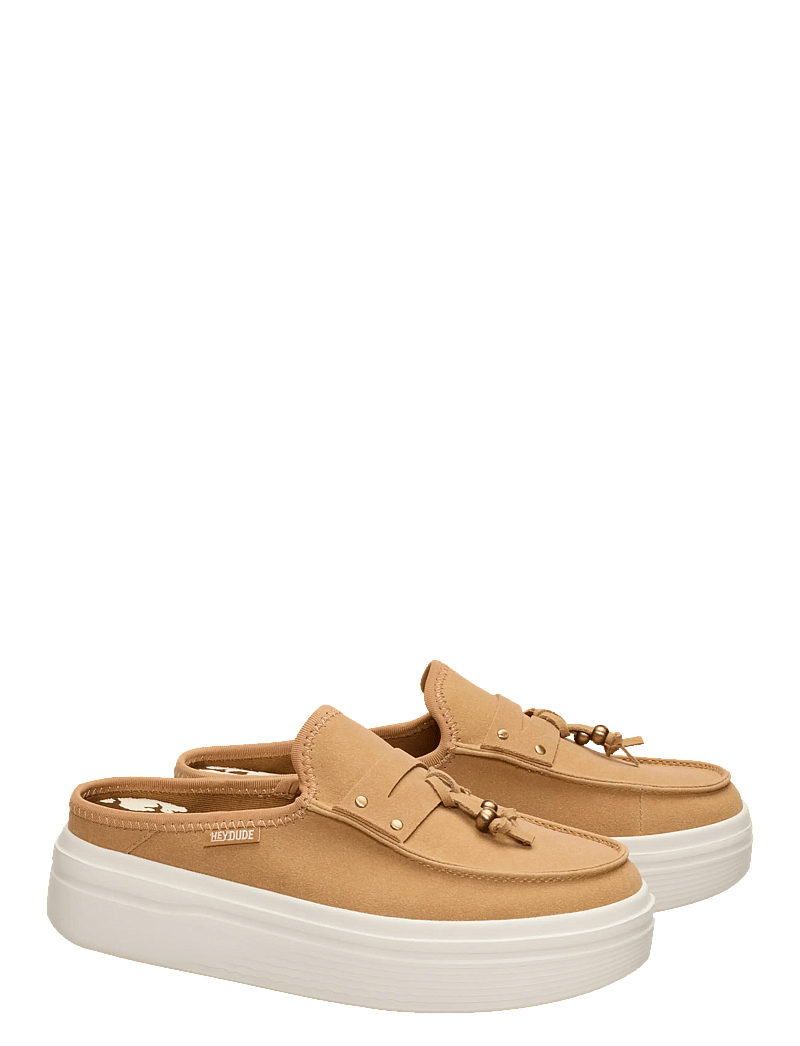 Hey Dude - AUSTIN LIFT - modetrends - tan - 1