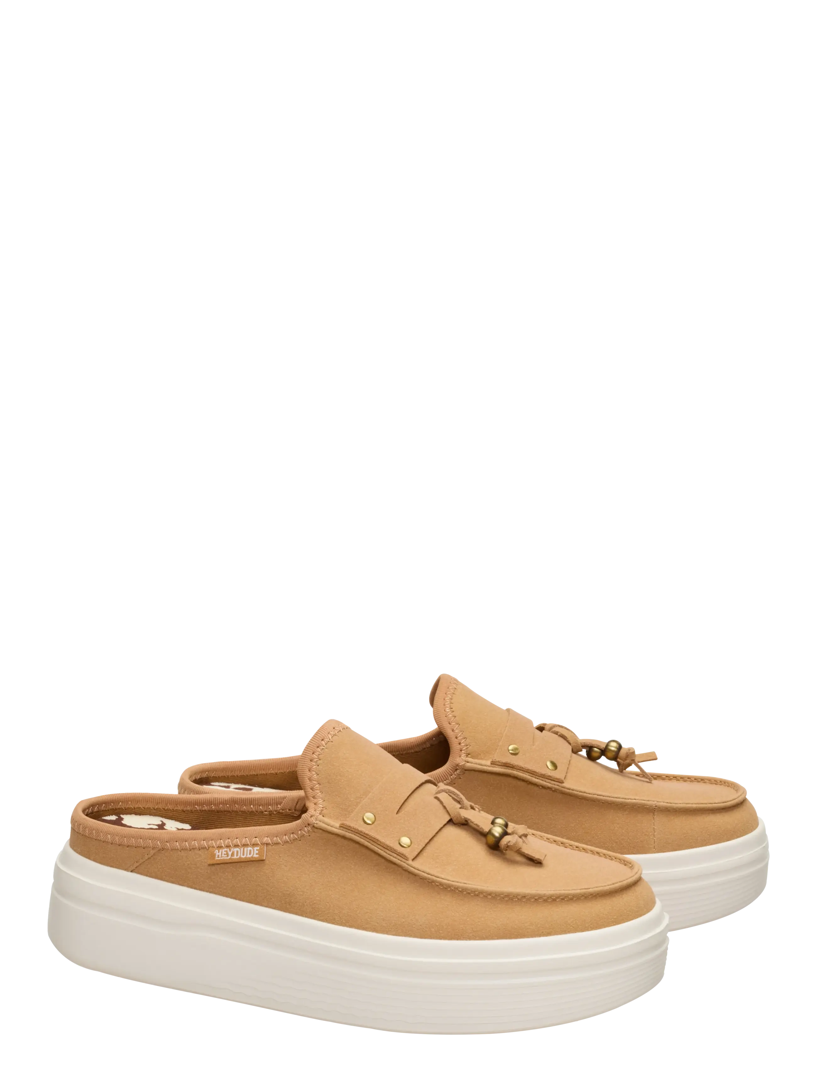 Hey Dude - AUSTIN LIFT - fashion trends - tan - 1