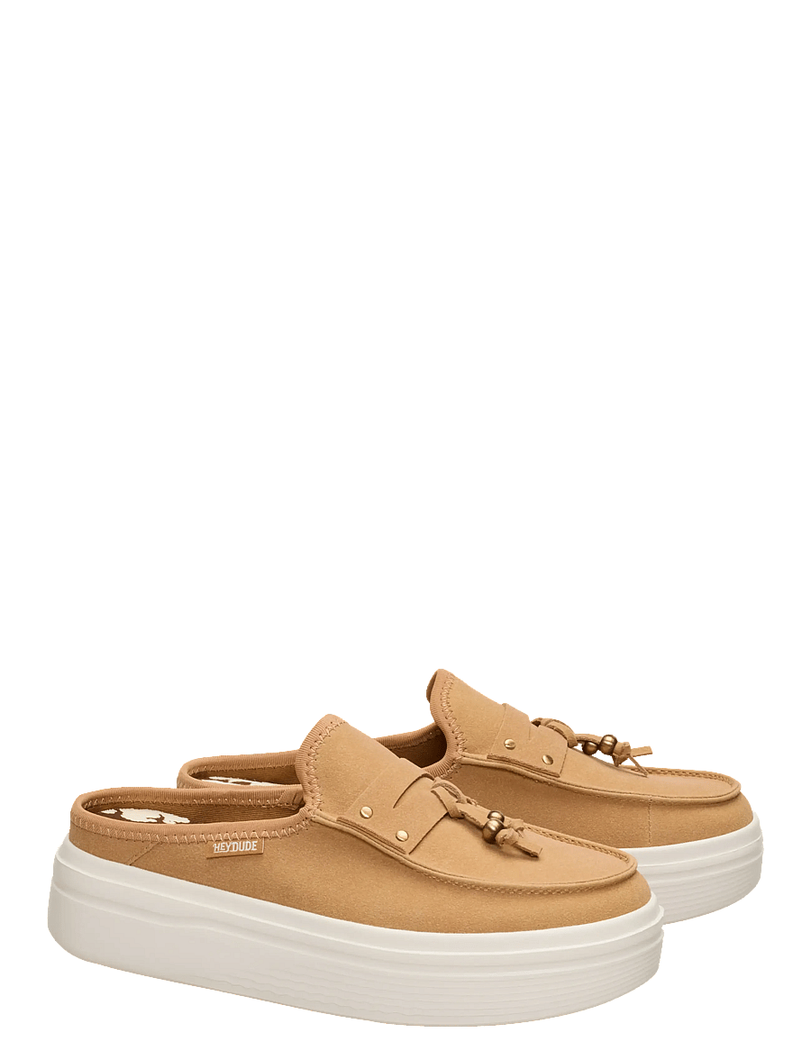 Hey Dude - AUSTIN LIFT - modetrends - tan - 1