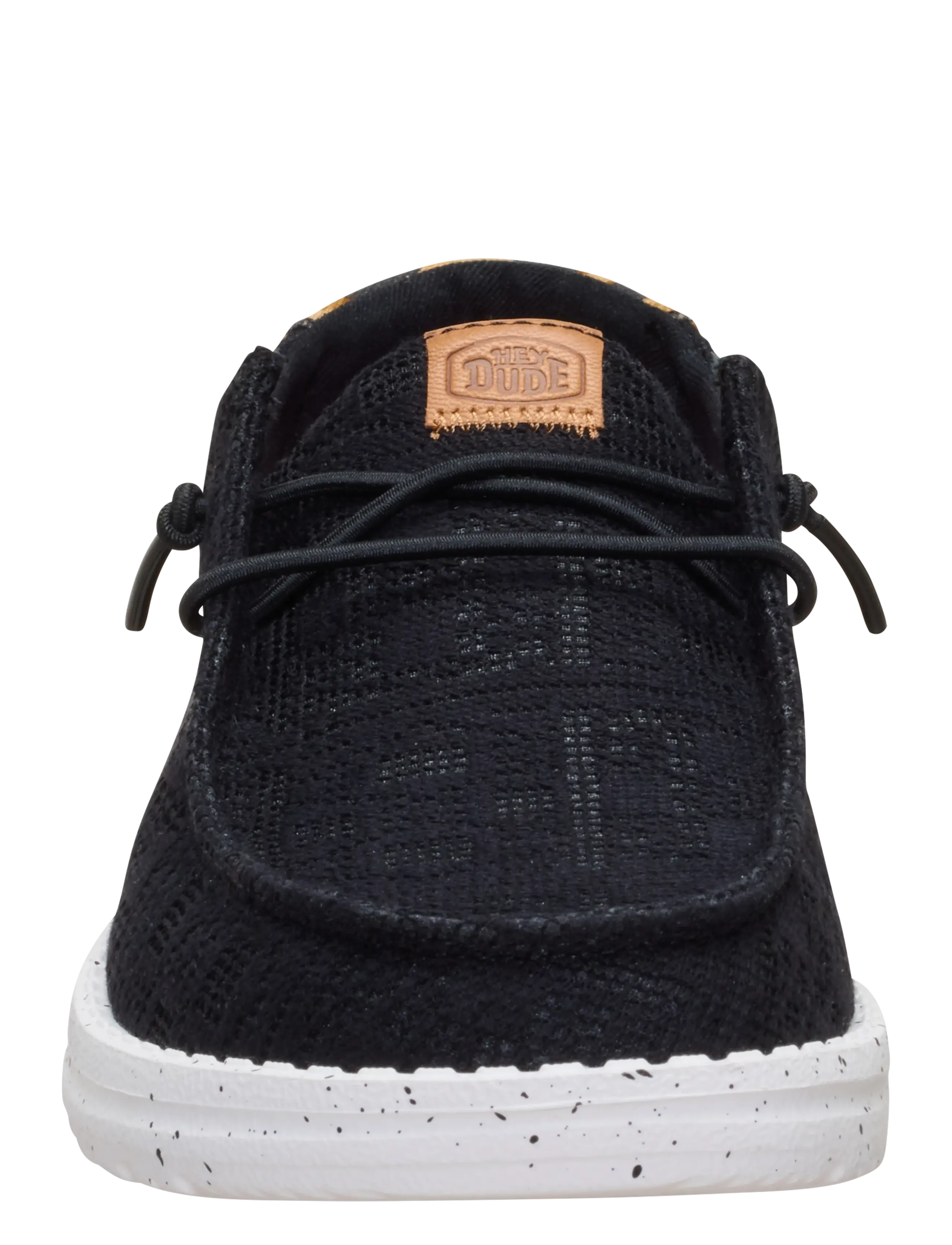 Hey Dude - WENDY WILDCAT - purjekingad - black/leopard - 4