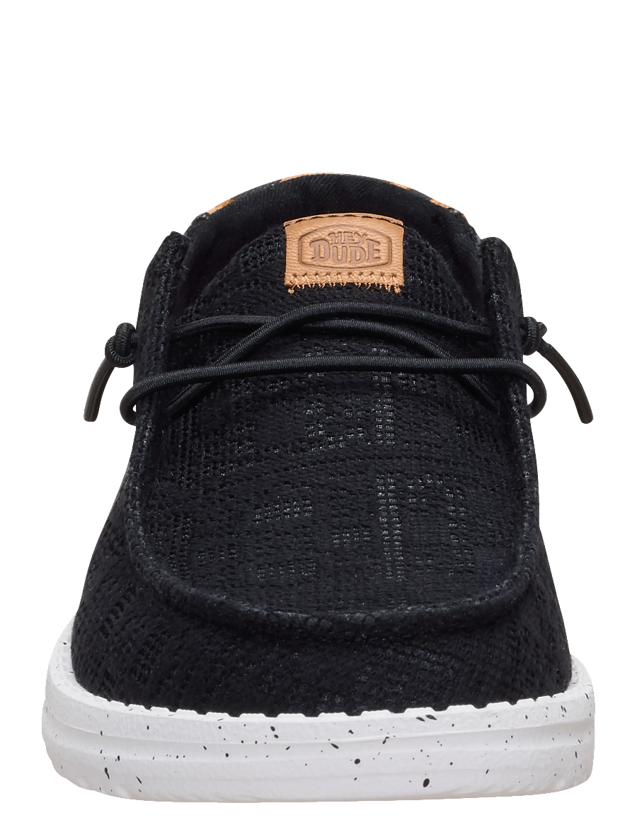 Hey Dude - WENDY WILDCAT - bootsschuhe - black/leopard - 4