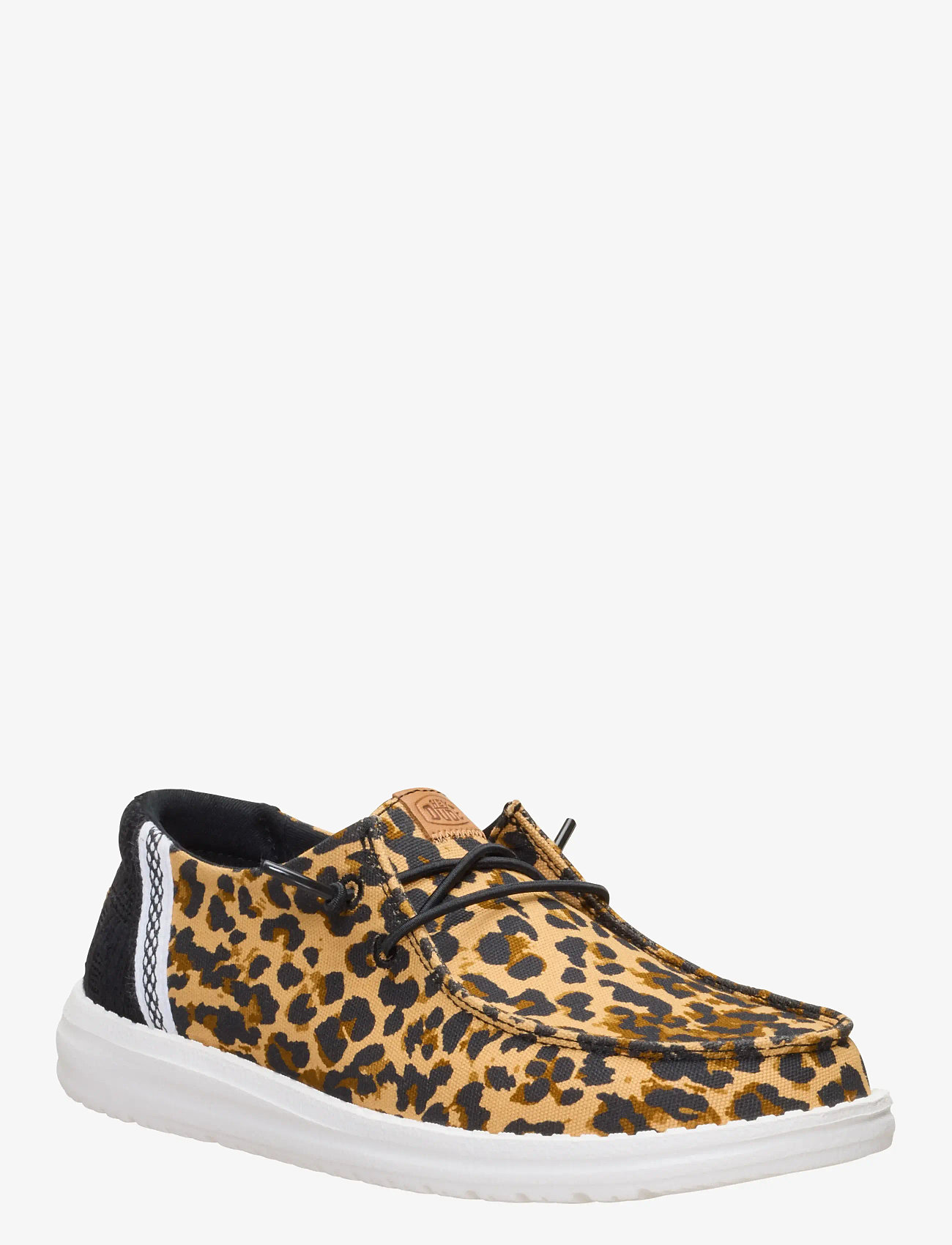 Hey Dude - WENDY WILDCAT - sejlersko - leopard - 0
