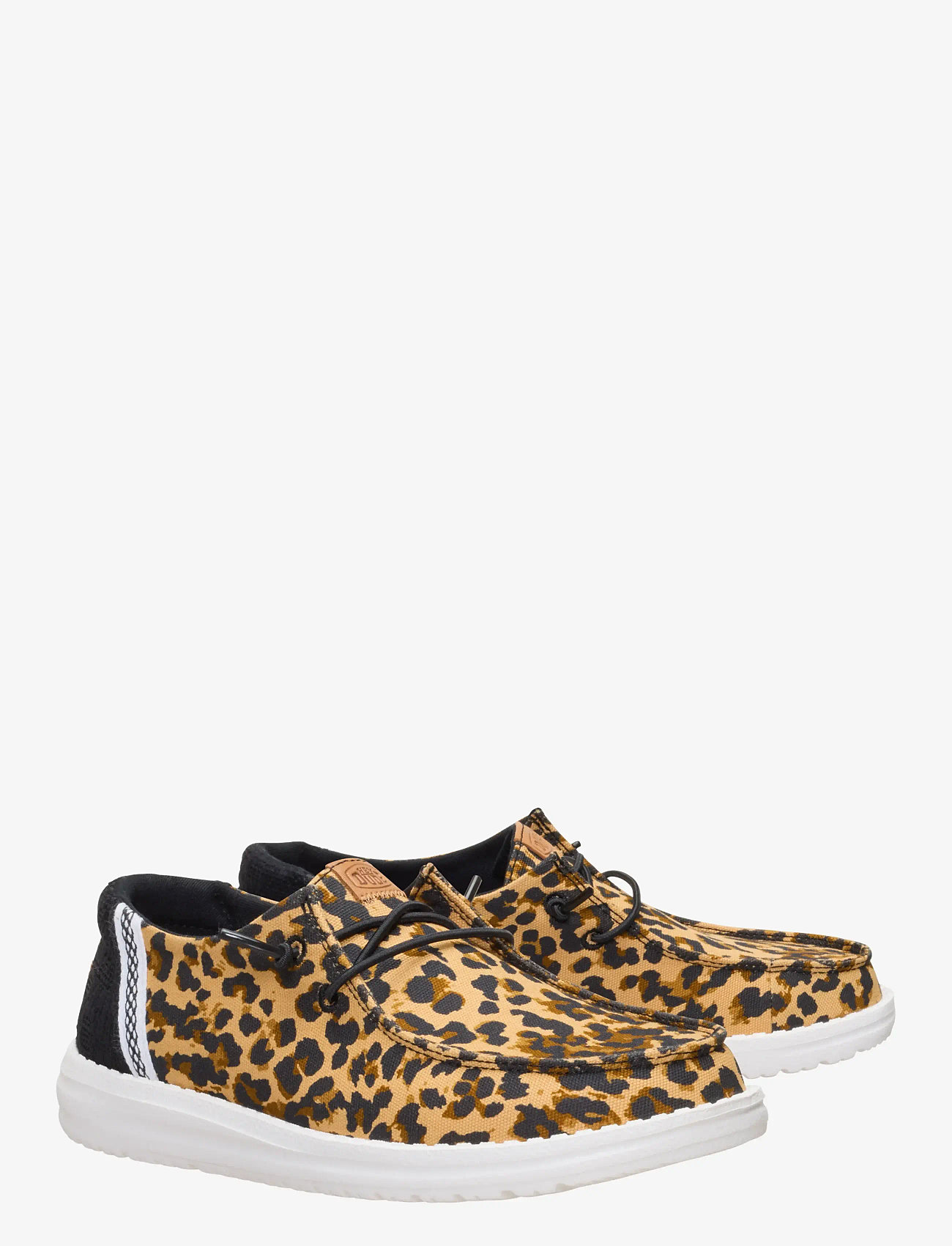 Hey Dude - WENDY WILDCAT - sejlersko - leopard - 1