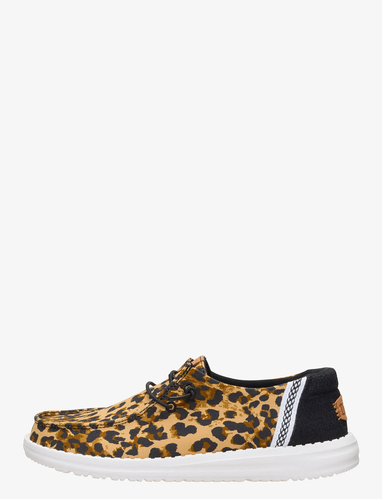 Hey Dude - WENDY WILDCAT - sejlersko - leopard - 2