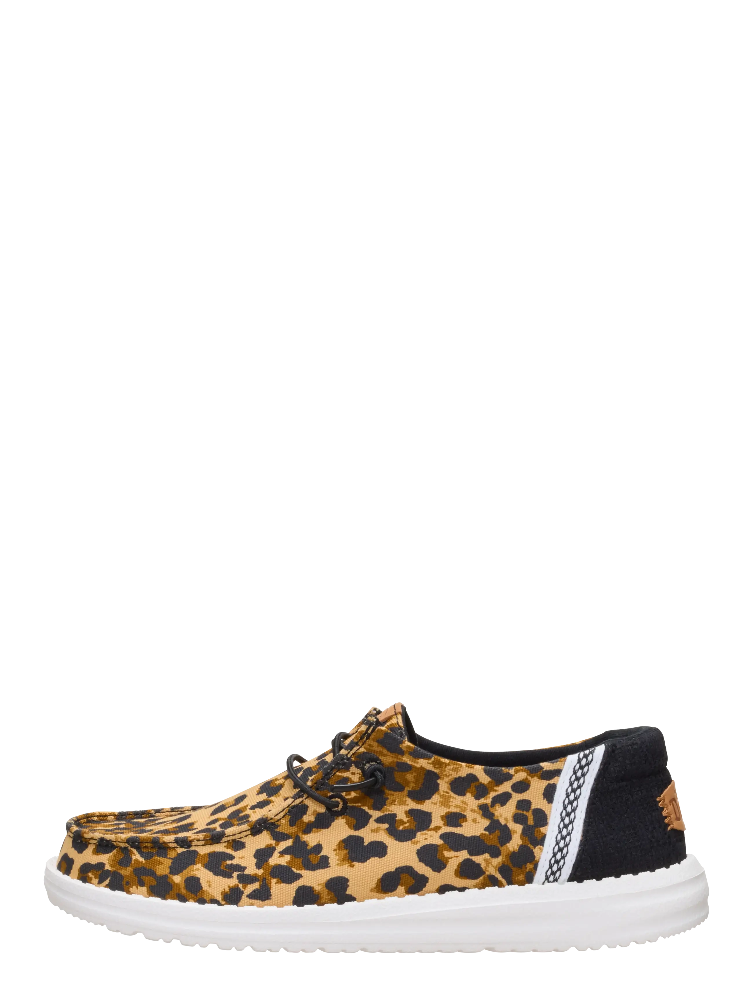 Hey Dude - WENDY WILDCAT - apavi bez aizdares - leopard - 2