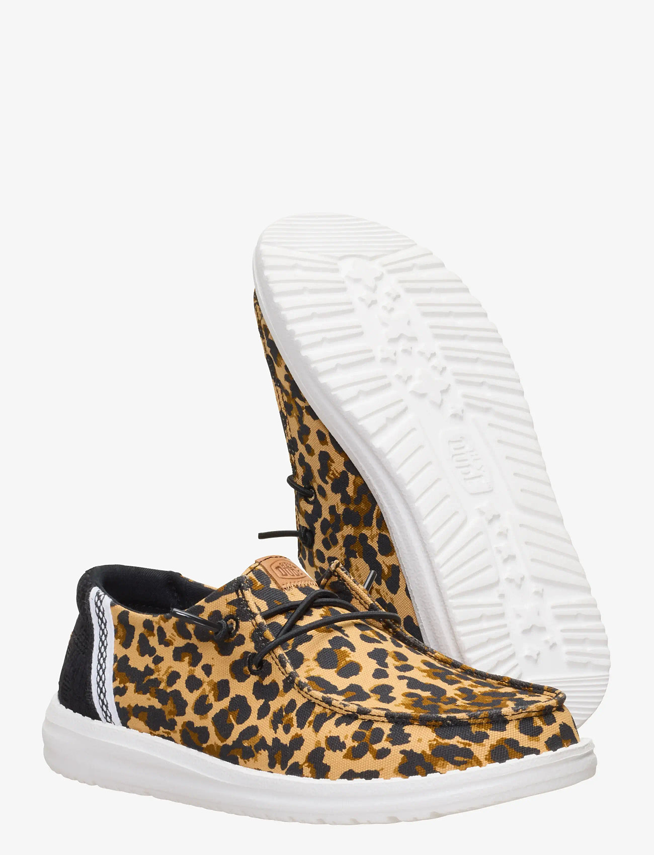 Hey Dude - WENDY WILDCAT - sejlersko - leopard - 3