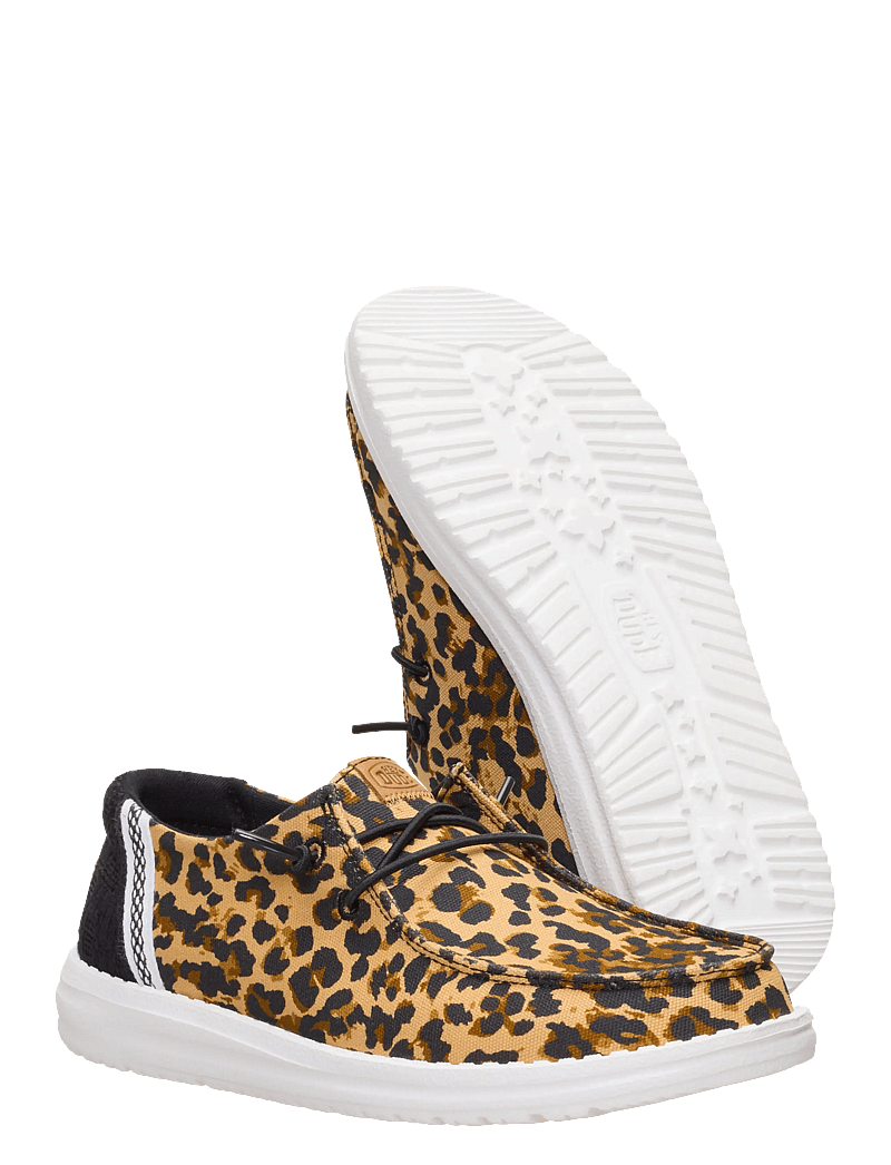 Hey Dude - WENDY WILDCAT - bootsschuhe - leopard - 3