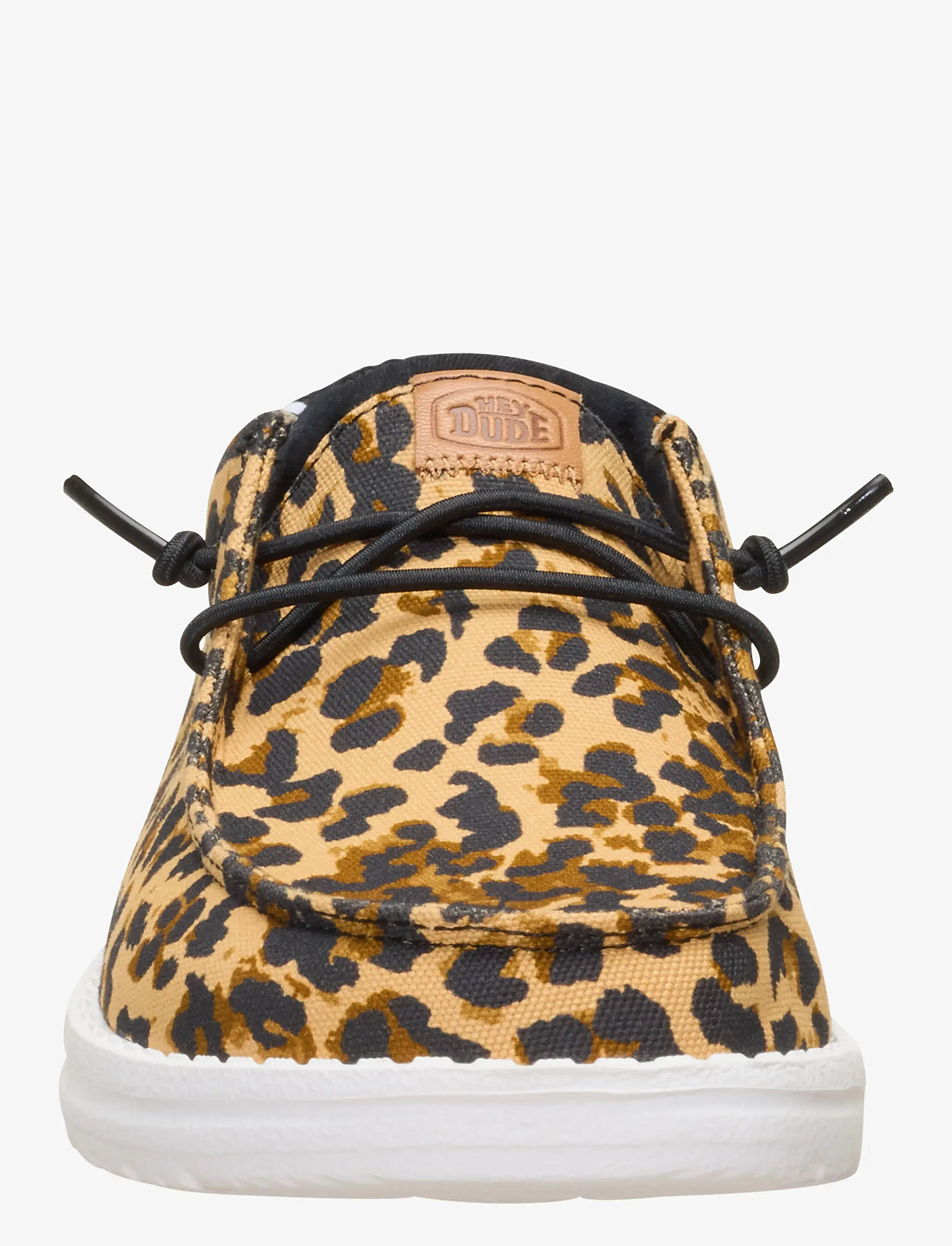 Hey Dude - WENDY WILDCAT - sejlersko - leopard - 4