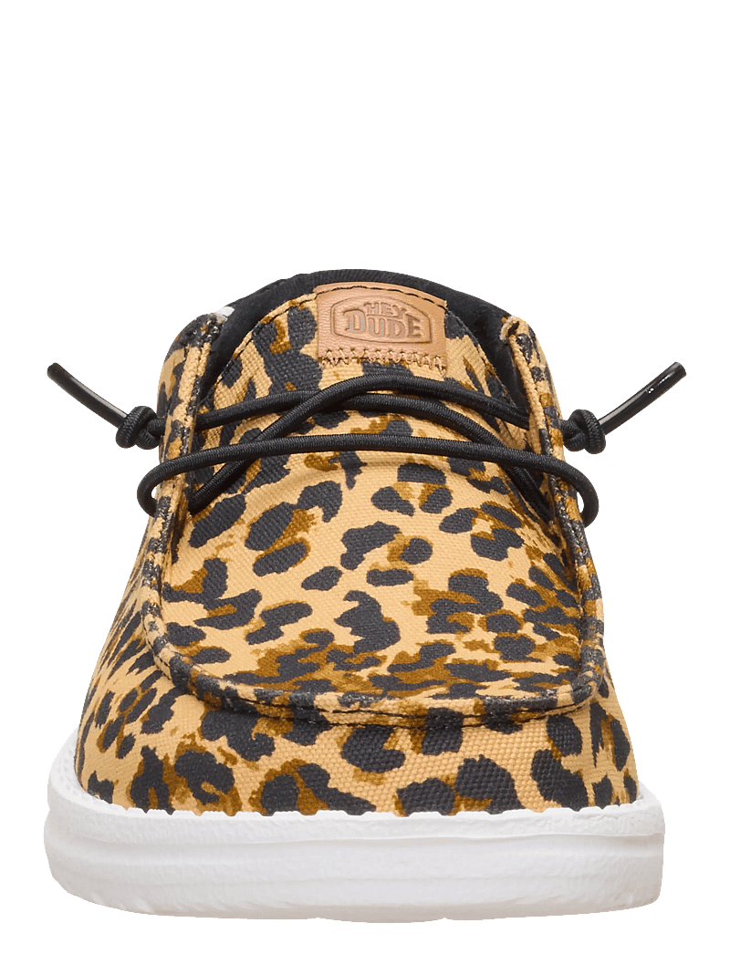 Hey Dude - WENDY WILDCAT - bootsschuhe - leopard - 4