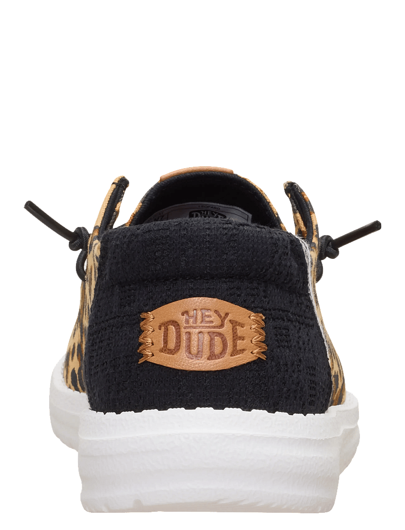 Hey Dude - WENDY WILDCAT - bootsschuhe - leopard - 5