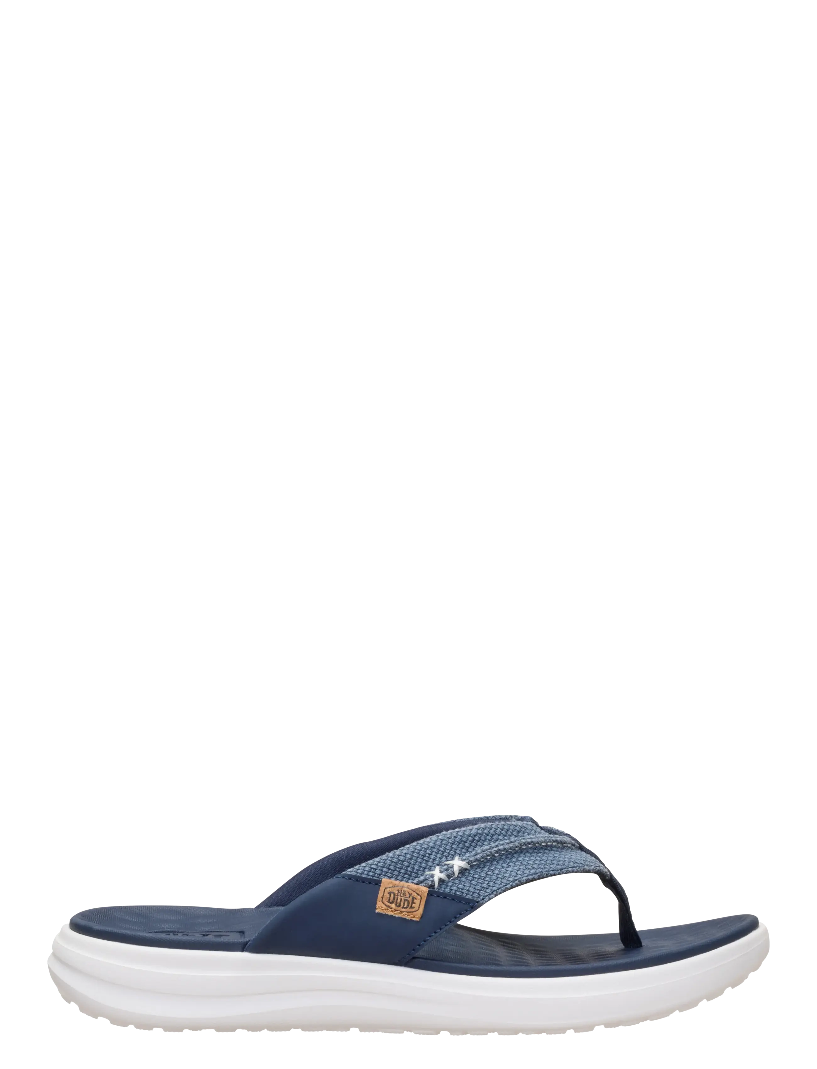 Hey Dude - FINN FLIP BRAIDED - men - navy - 2