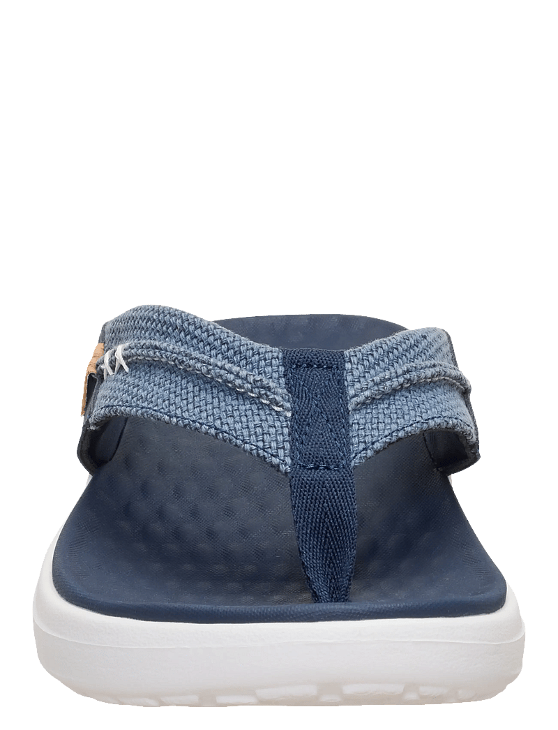 Hey Dude - FINN FLIP BRAIDED - feriefavoritter - navy - 4