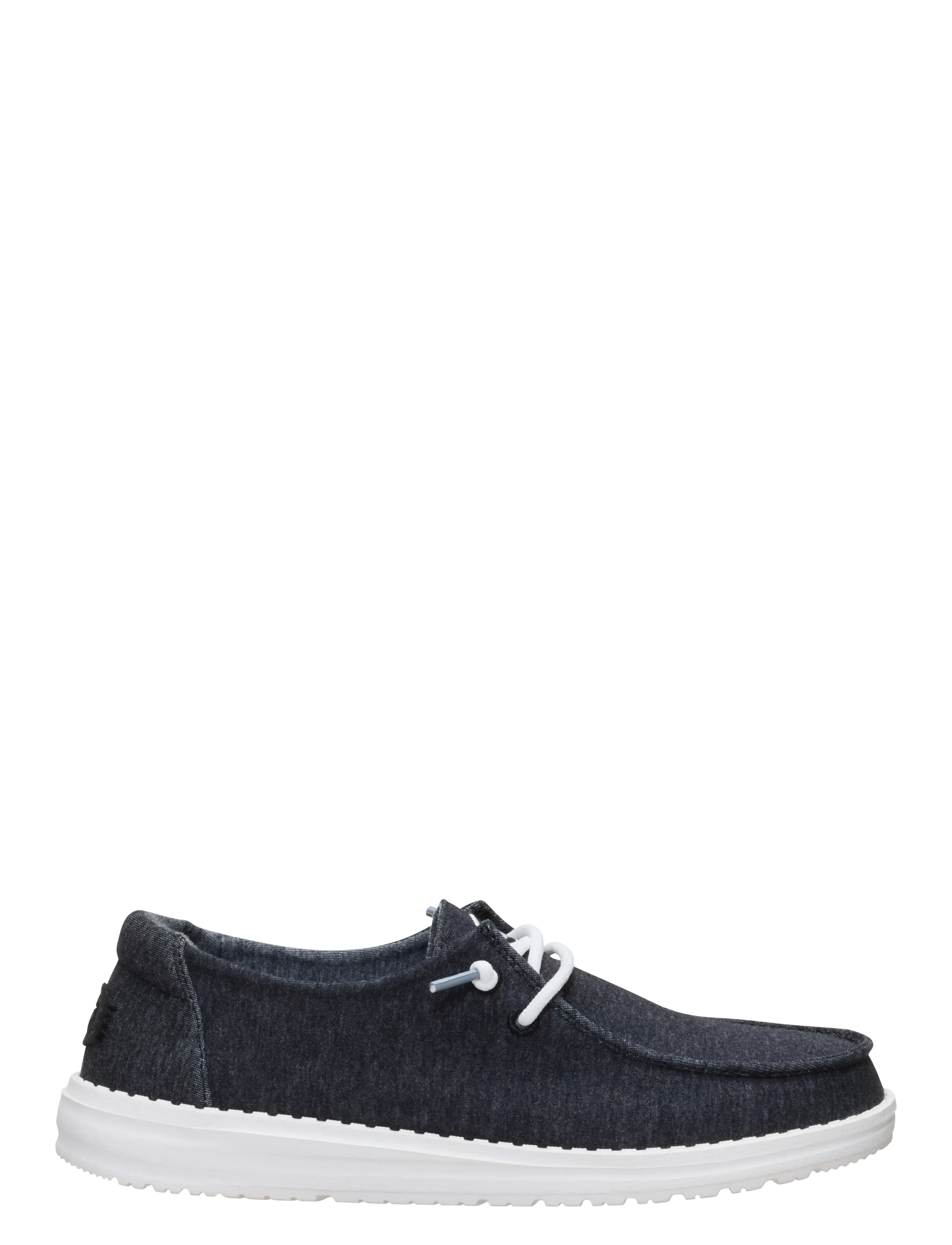 Hey Dude - WENDY STRETCH JERSEY - moetrendid - black - 2