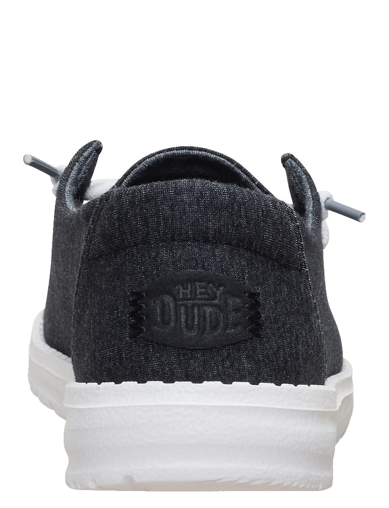 Hey Dude - WENDY STRETCH JERSEY - mode trends - black - 5